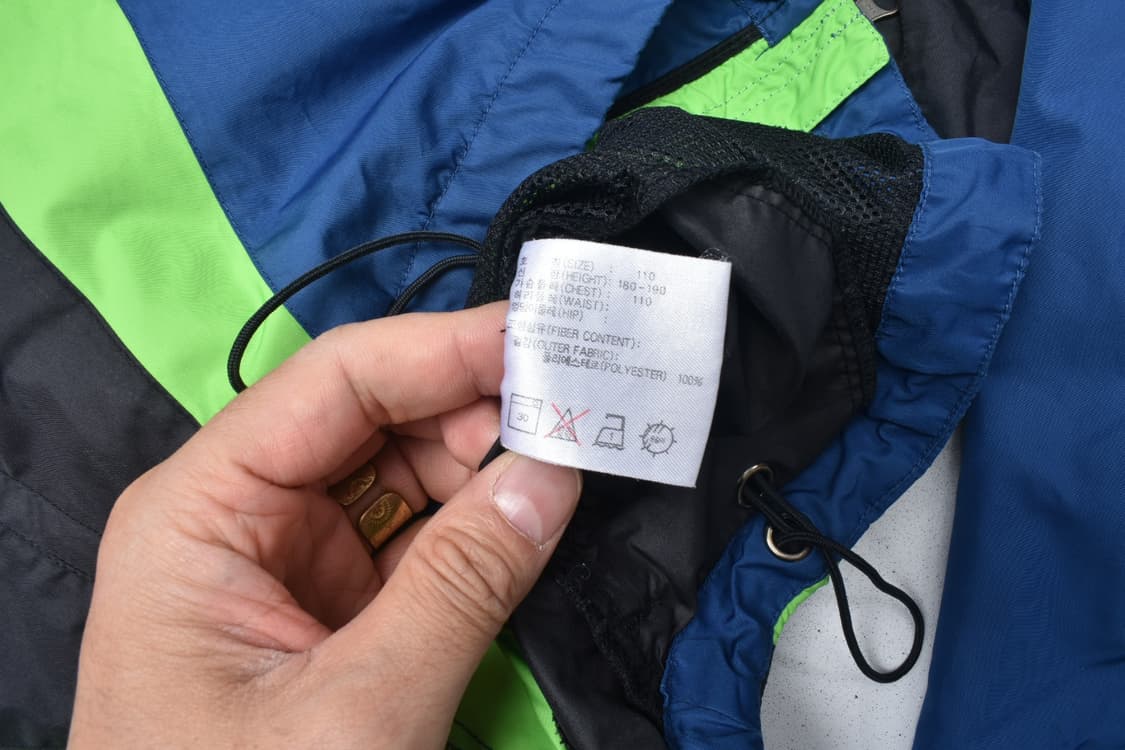 00S 나이키 바람막이 윈드브레이커 자켓 110 N0843 상품이미지7