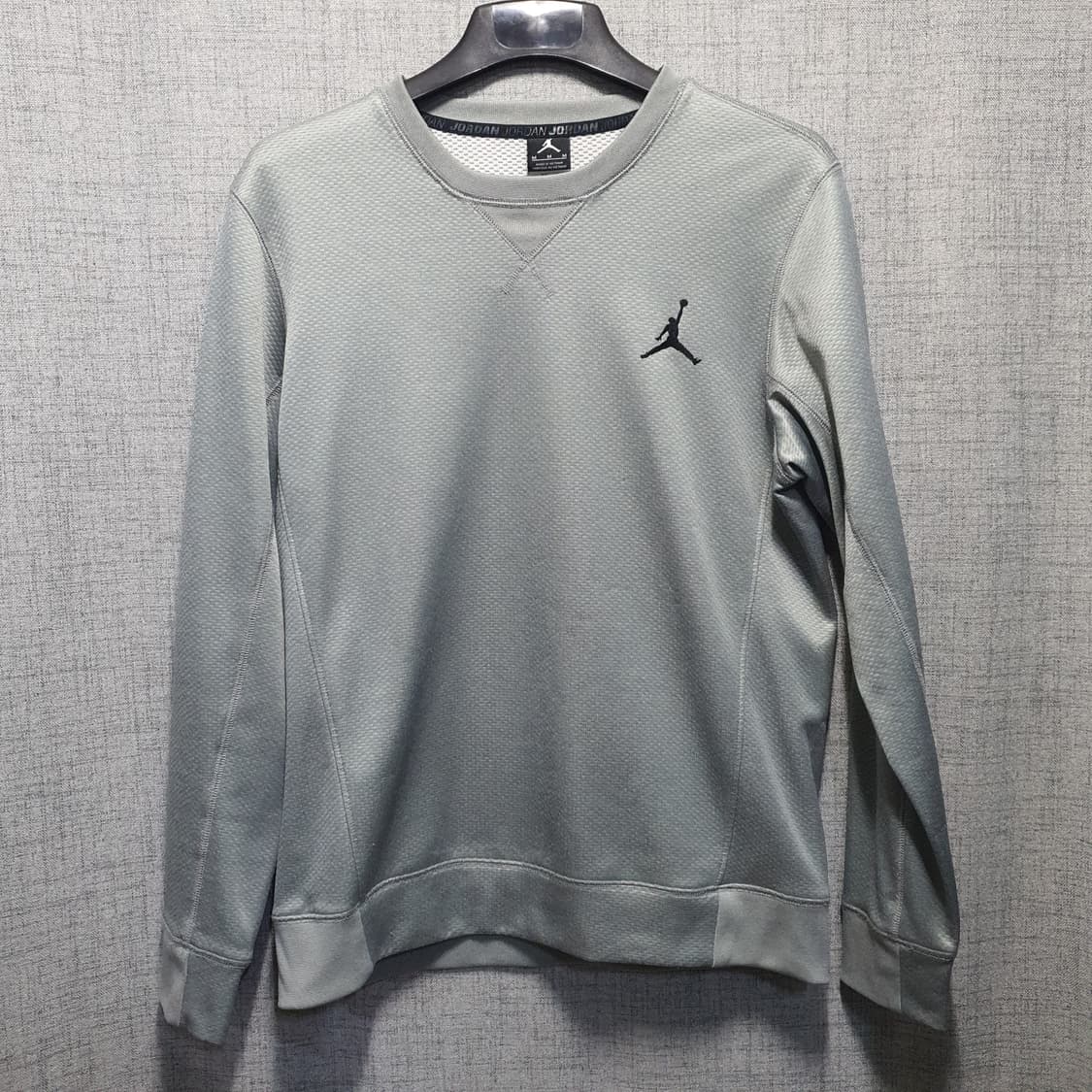 조던 드라이핏 점프맨 맨투맨  상품이미지1