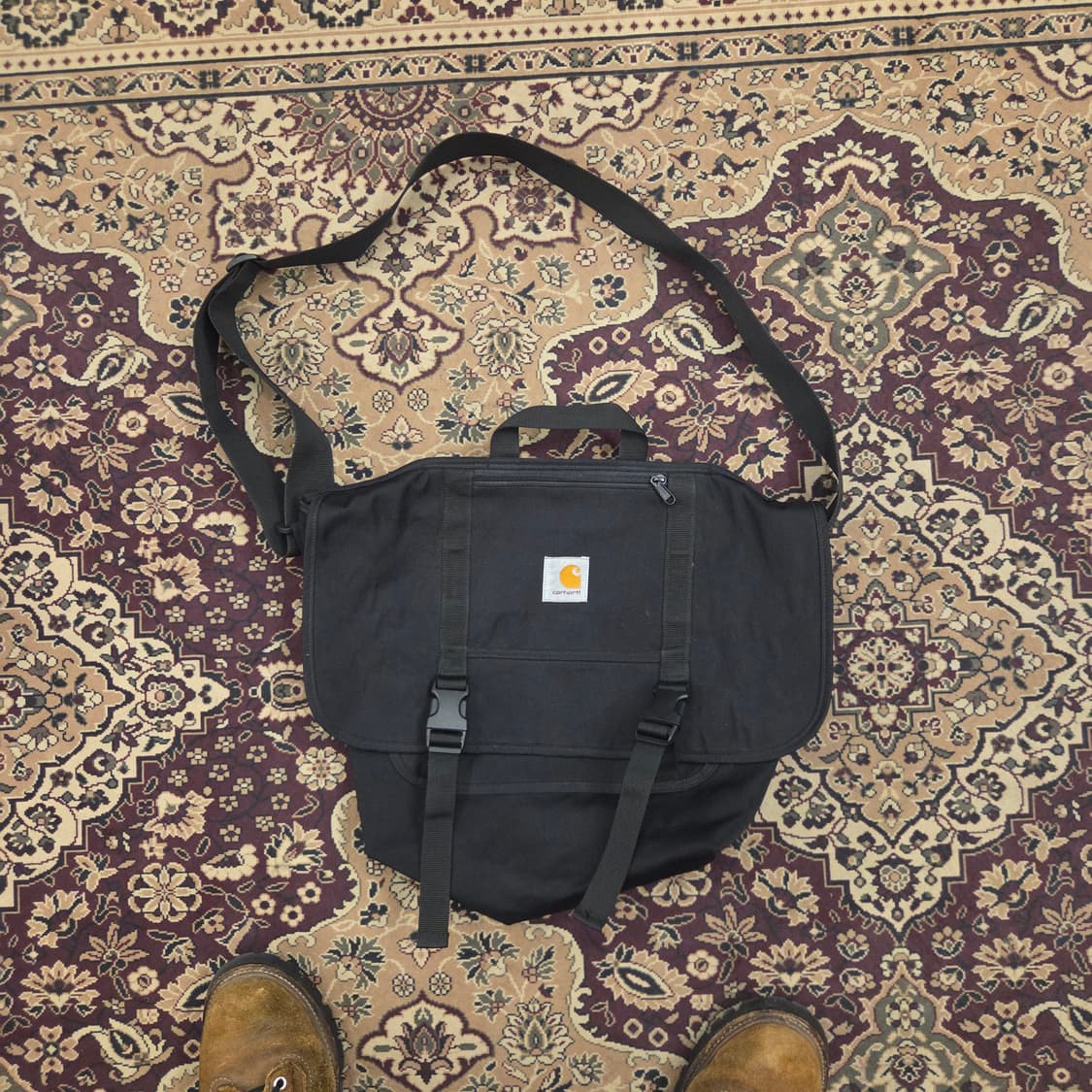 칼하트 파슬백 메신저백 크로스백 상품이미지1