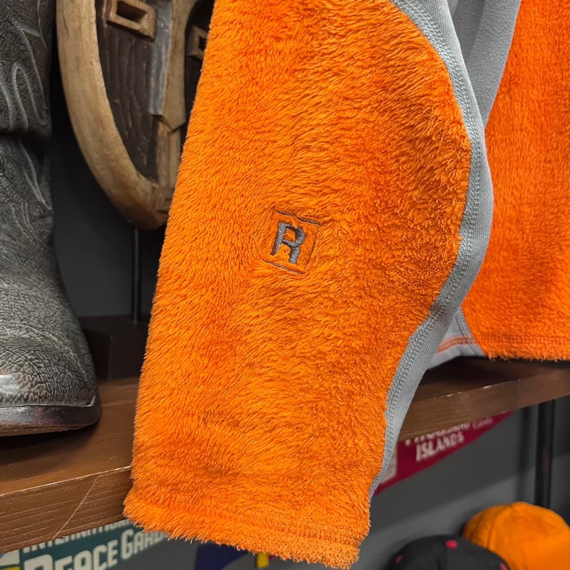 파타고니아 R2 플리스 집업 자켓 상품이미지5