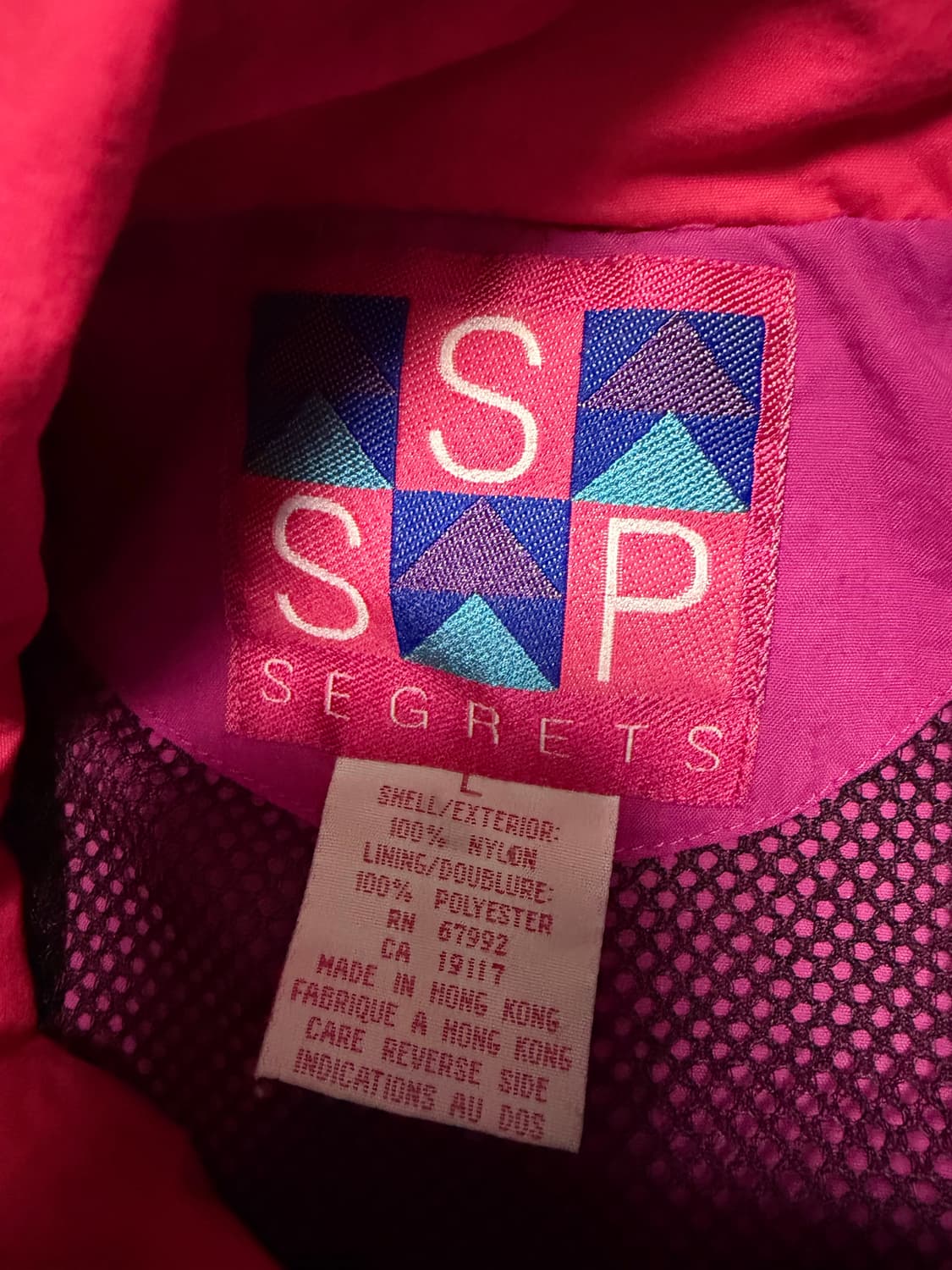 Segrets 마운틴파카 상품이미지6