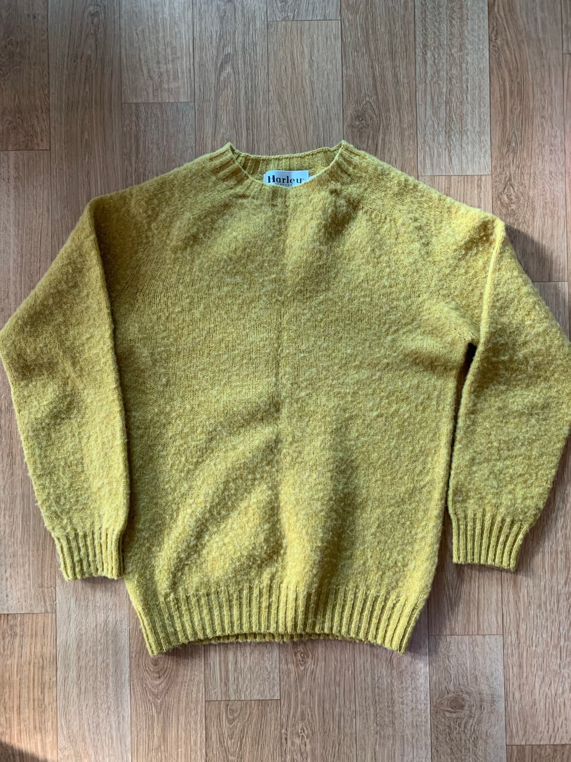 할리오브스코틀랜드 머스타드 s 상품이미지1