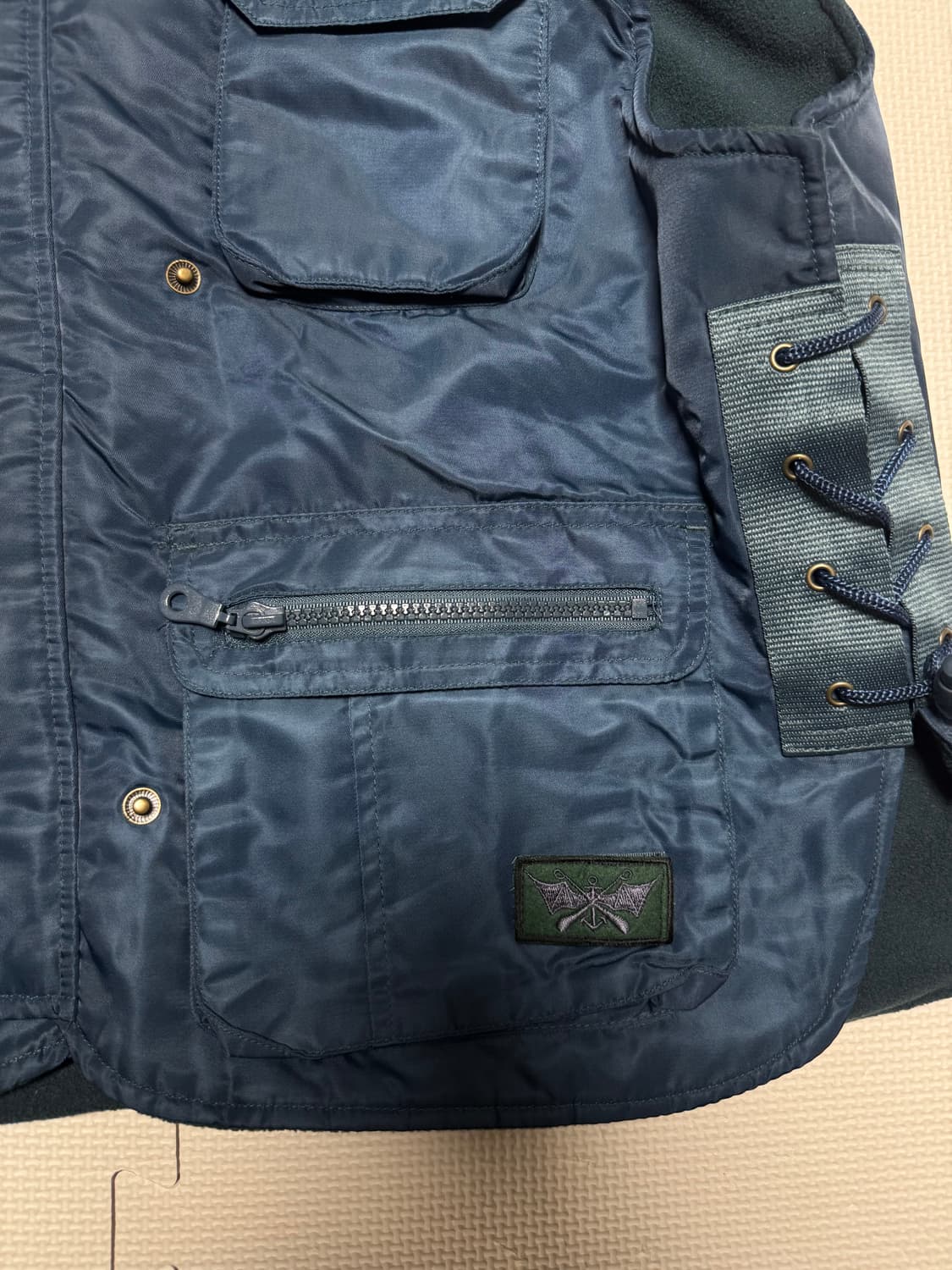 미국 공군 type CWU-36/P 베스트 상품이미지2