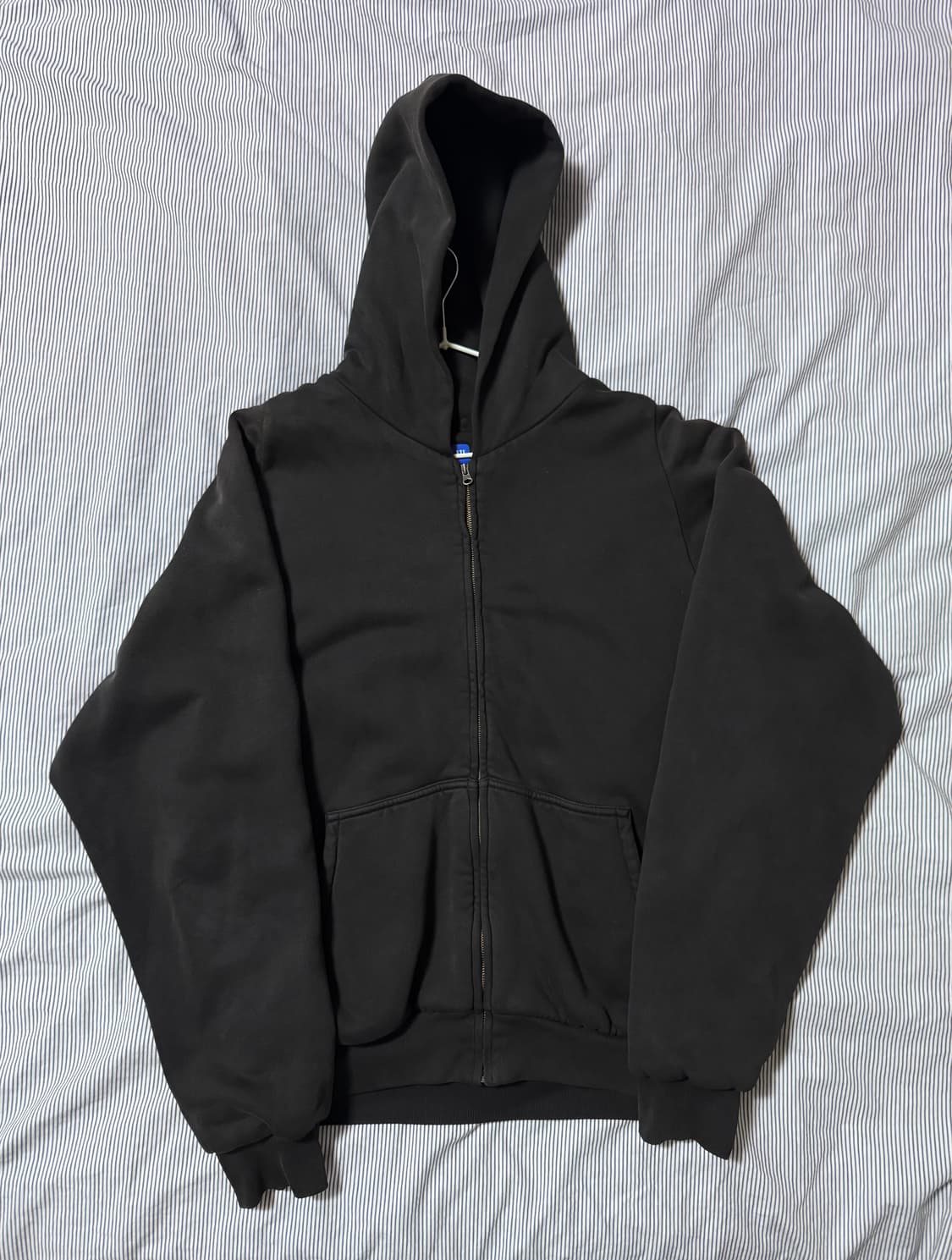 이지갭 후드집업 블랙 상품이미지2