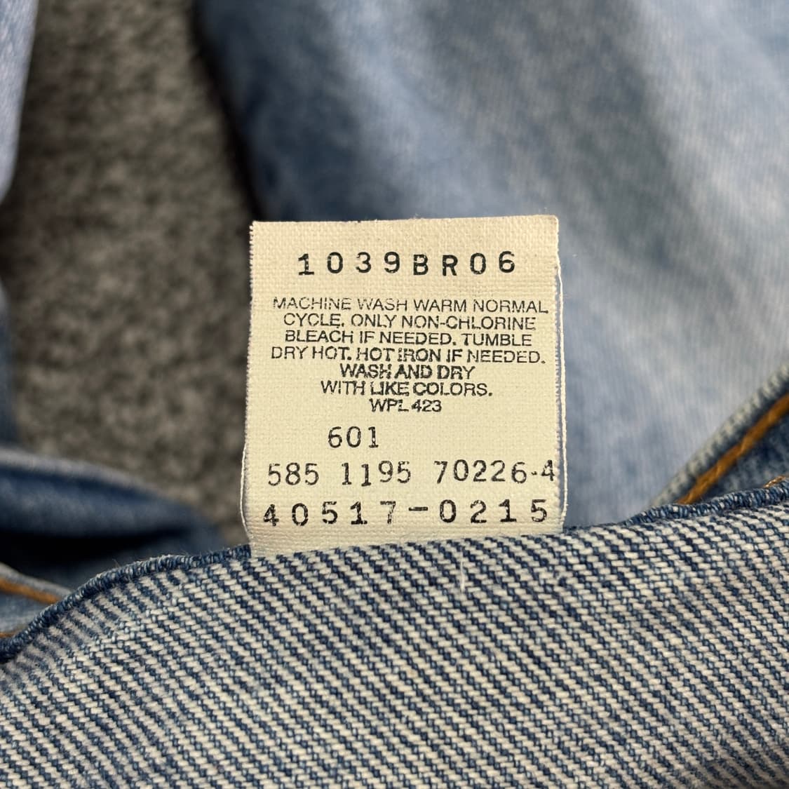 90s 빈티지 리바이스 517 허리43cm 상품이미지9