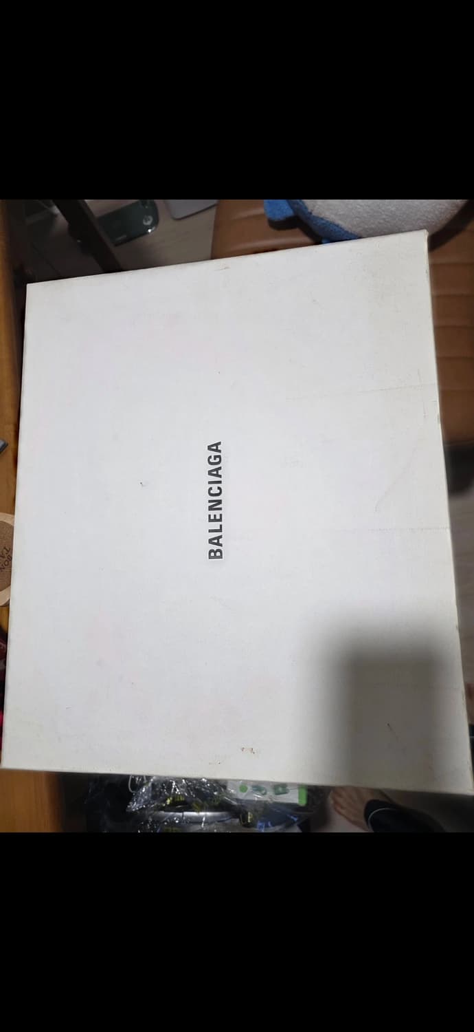 발렌시아가 트리플S 그레이 40(265~270) 상품이미지7