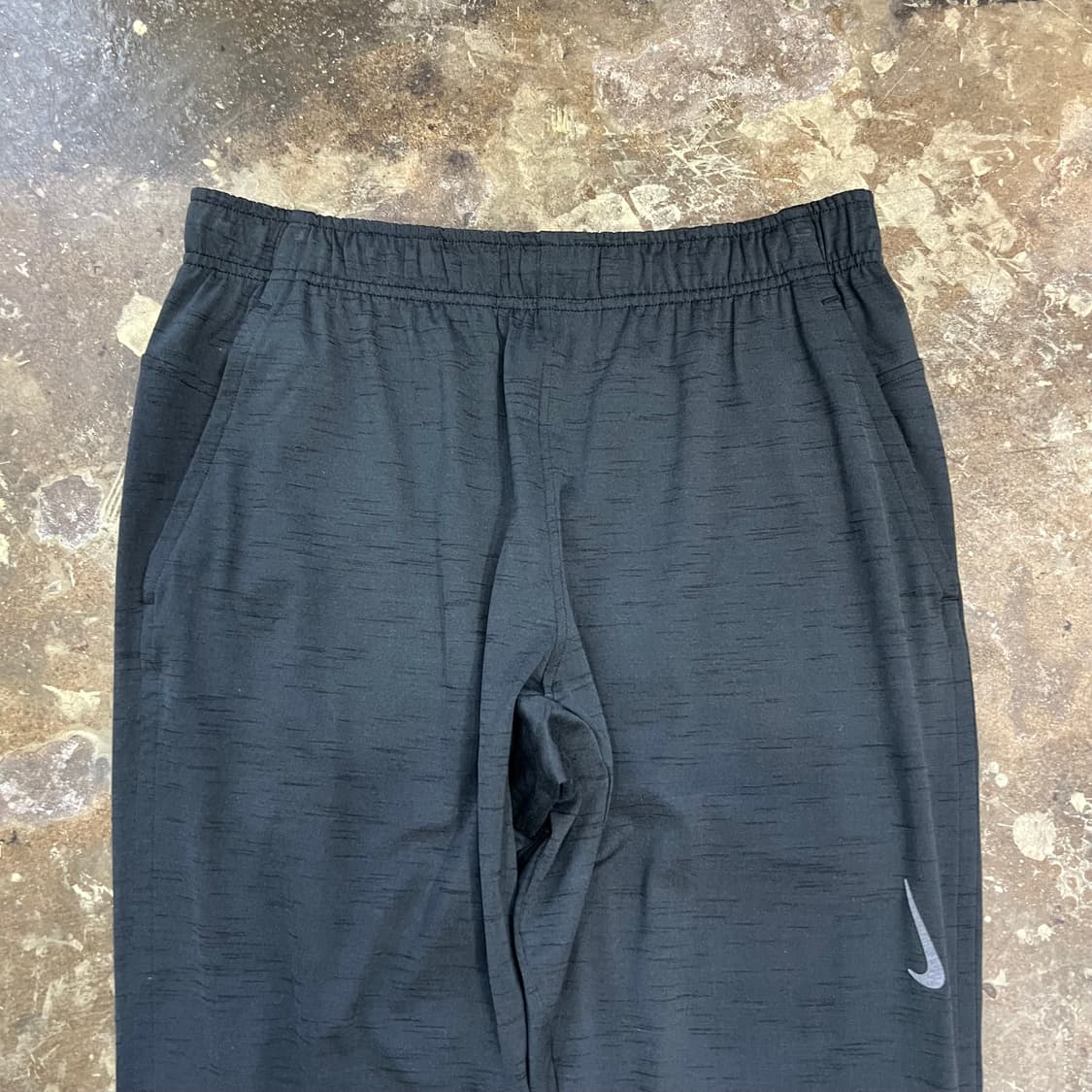 L) 나이키 드라이핏 요가 트랙팬츠 트레이닝복 바지 조거팬츠 러닝팬츠 상품이미지4