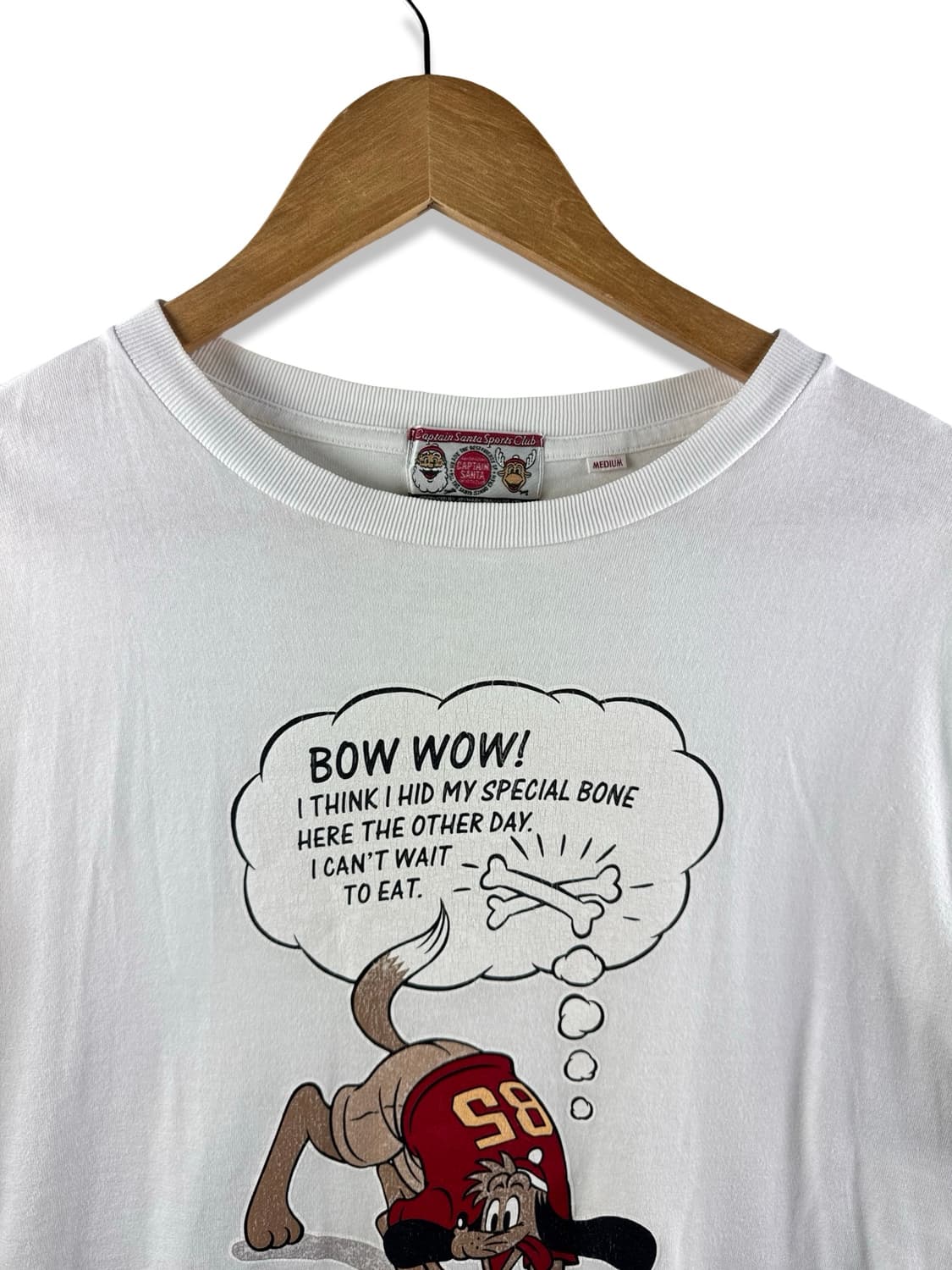 캡틴산타 CREW RICKY 반팔티셔츠2008 상품이미지3