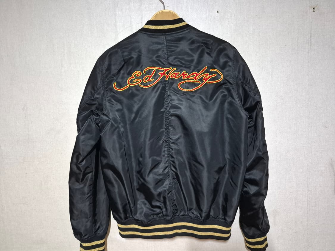 에디하디 타이거 자수 바시티 (m) 상품이미지2