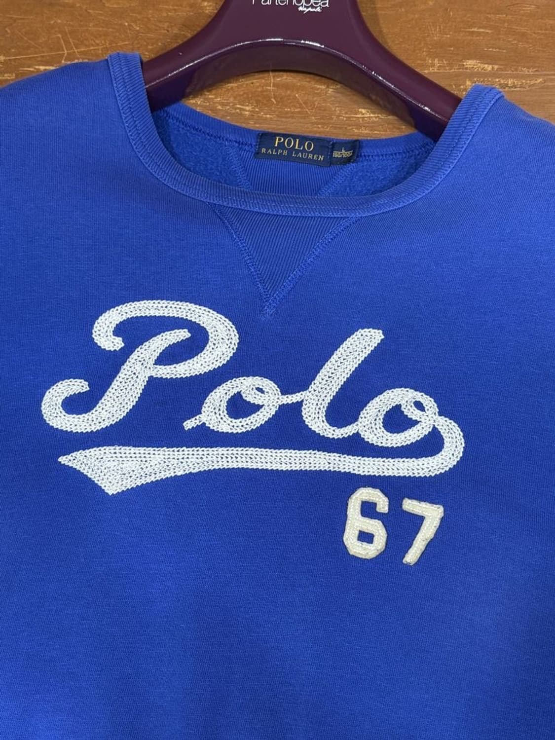 랄프로렌 맨투맨 상품이미지10