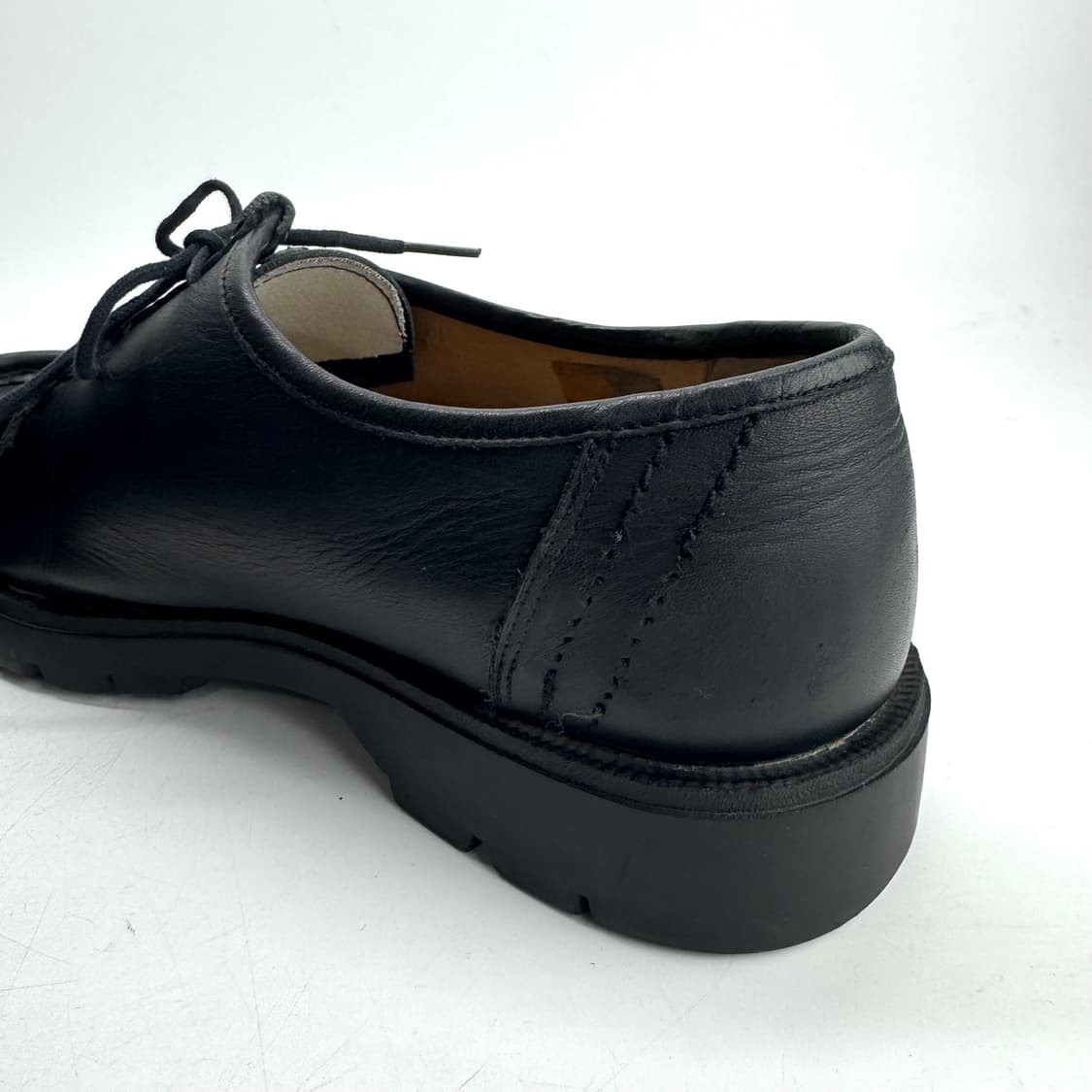 260) 클레망 파드레 블랙 레더 로퍼 상품이미지9