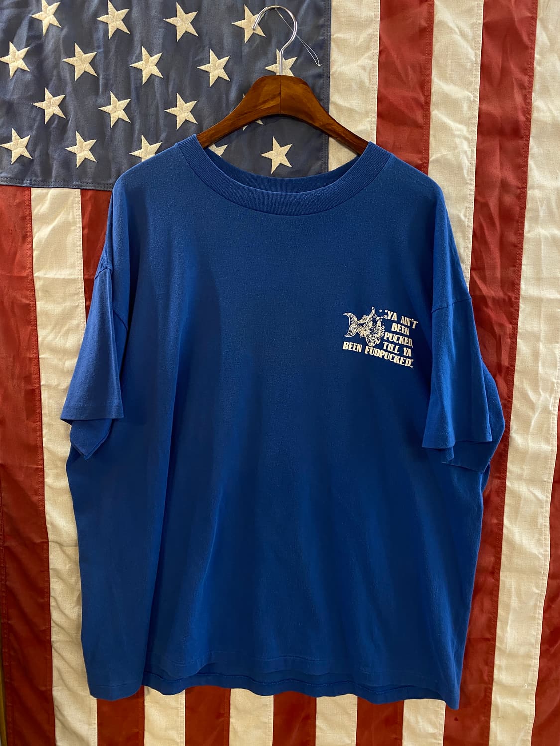 빈티지 1/2 셔츠 (Man XL) AA1989 상품이미지2