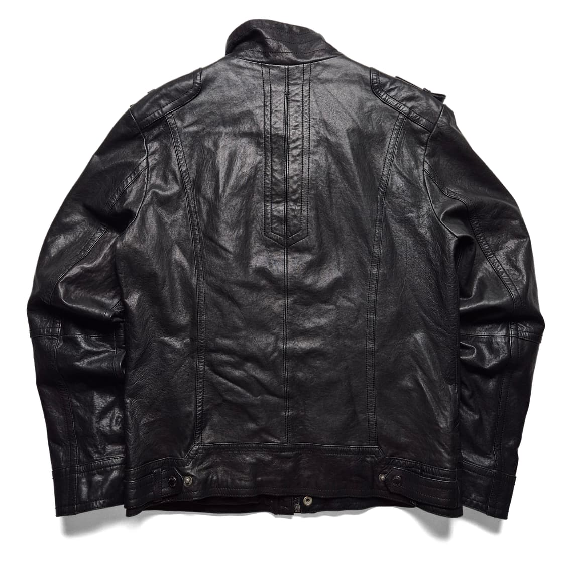 [M] 게스 양가죽 자켓 상품이미지7