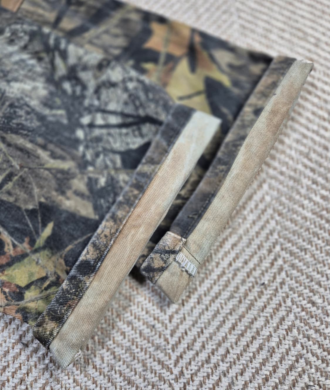 랭글러 리얼트리 더블니 w34 (A3) 상품이미지5