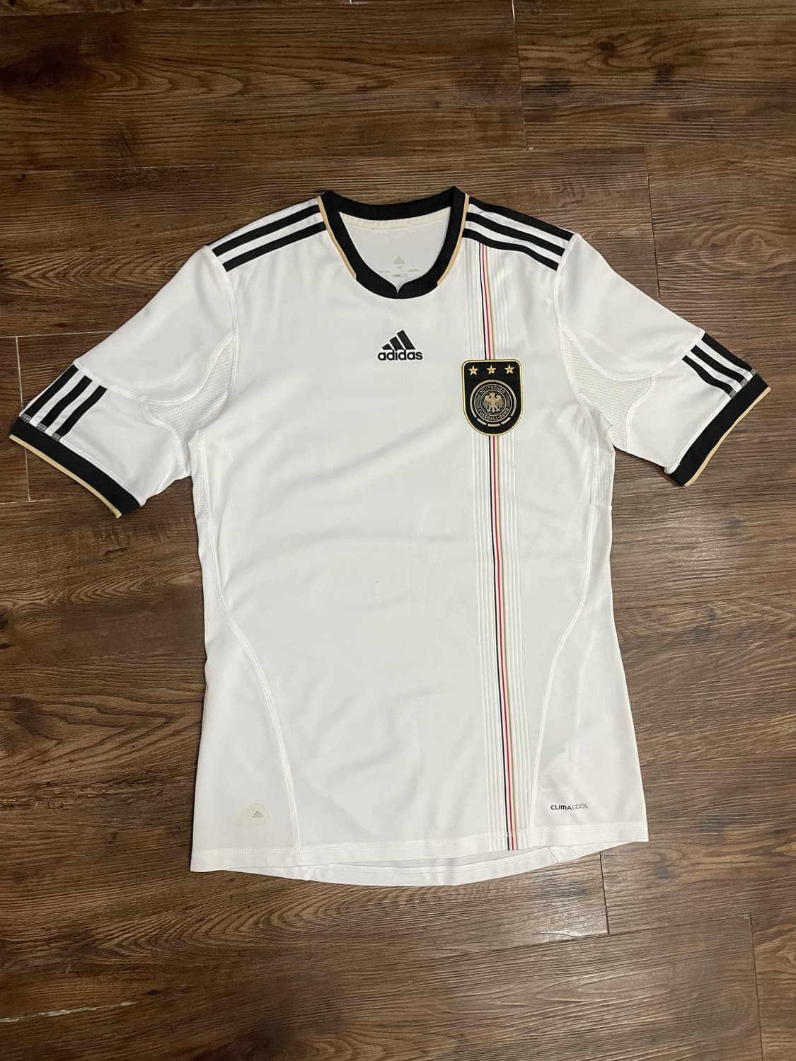 10-11 독일 국가대표 홈 셔츠 유니폼 상품이미지1