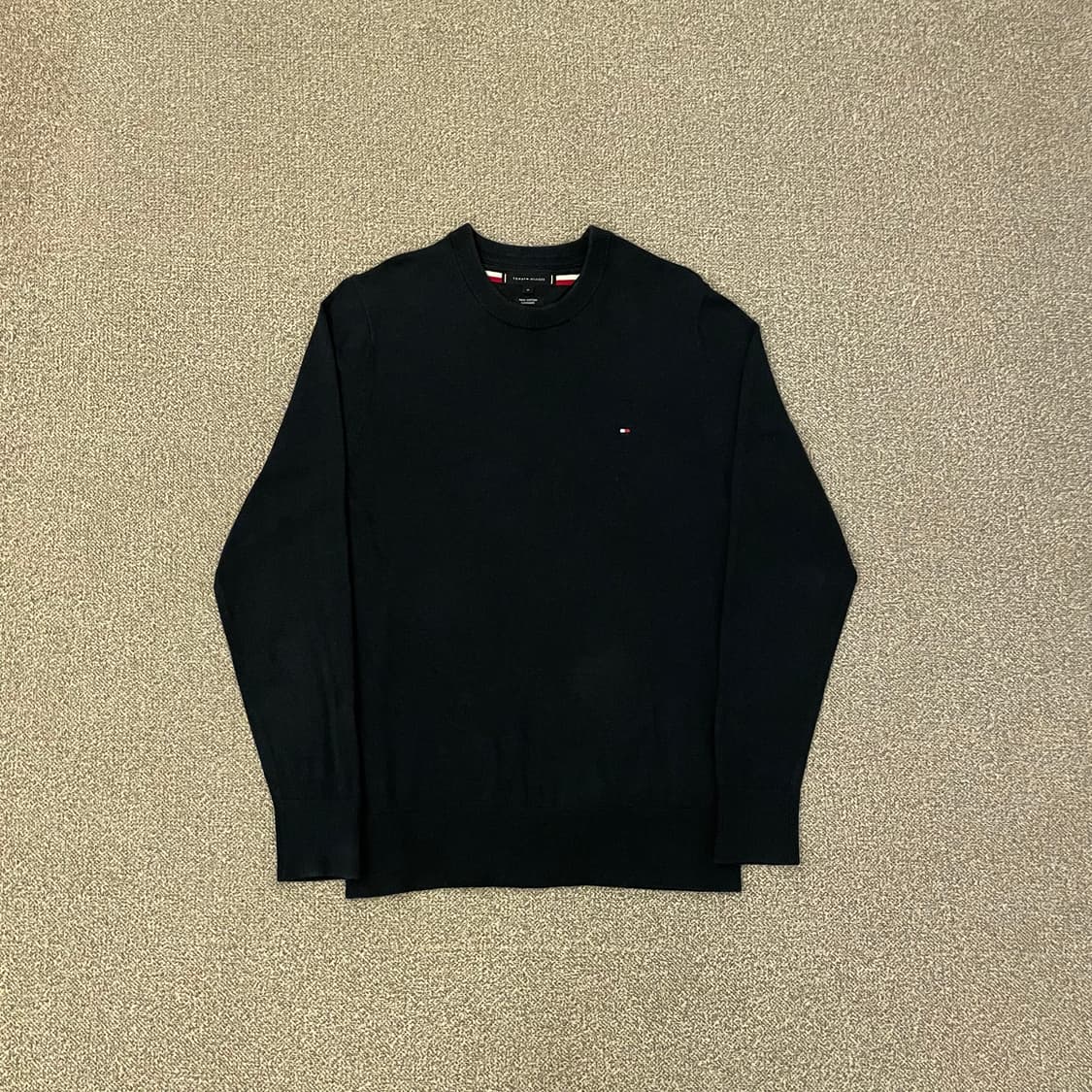 타미 힐피거 피마 코튼 니트 상품이미지3