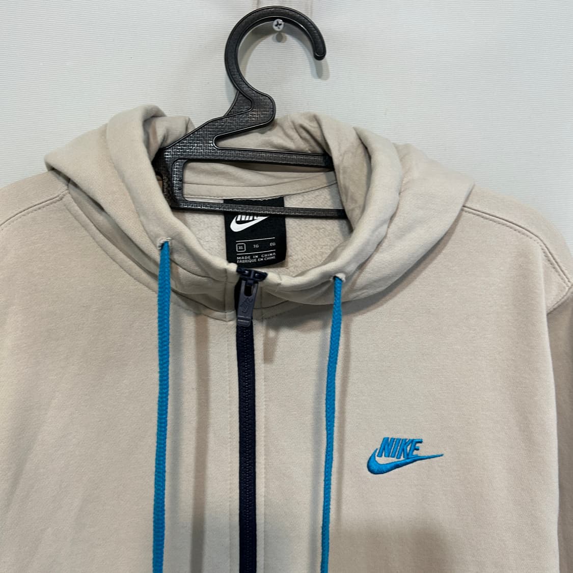나이키 남성 기모 후드티 105 상품이미지2