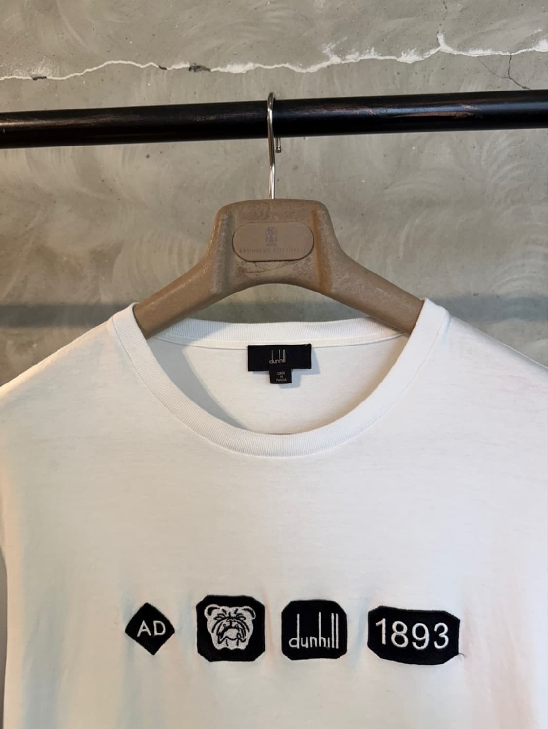 던힐 티셔츠 100 상품이미지3