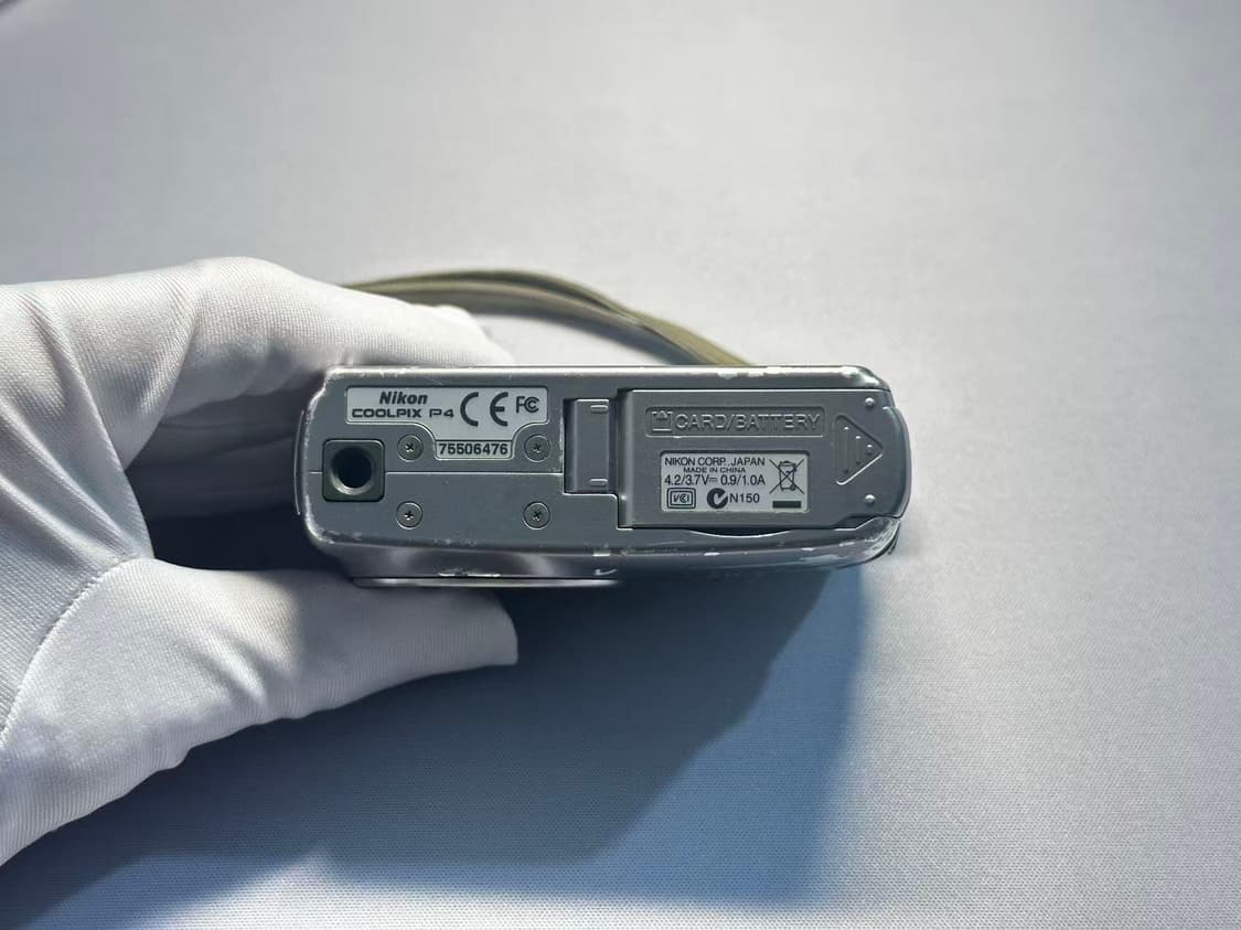 니콘 쿨픽스 p4(p3) 디카 Coolpix p4 상품이미지2