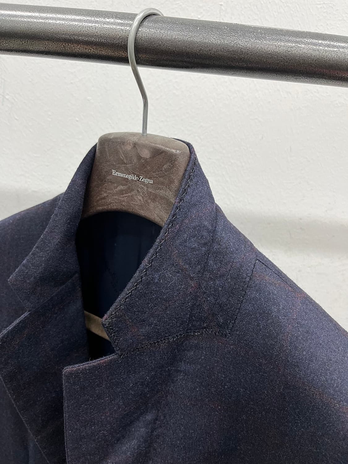 105,33-34) 로로피아나 비스포크 캐시미어 셋업  상품이미지3