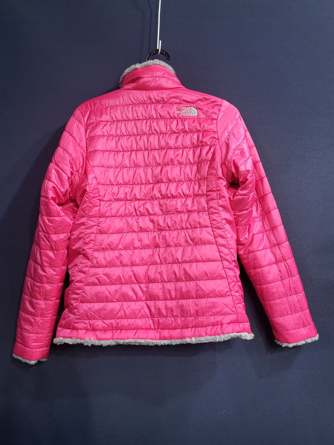 노스페이스 키즈 보아털 양면 패딩 상품이미지7