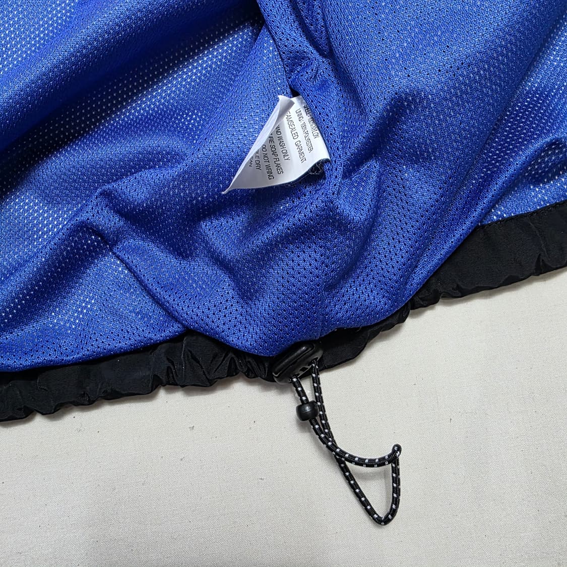 1750 아라이 Arai 레이싱 스페셜리티 바람막이 자켓 S 블랙 형광로 상품이미지6