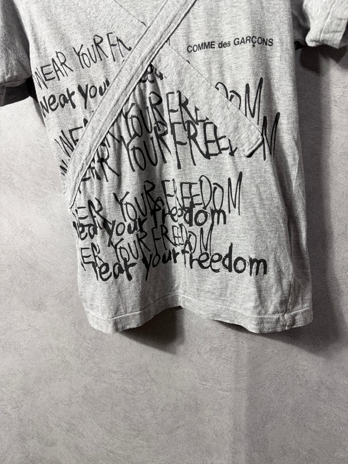 Comme des Garçons Graphic T-shirt 상품이미지4