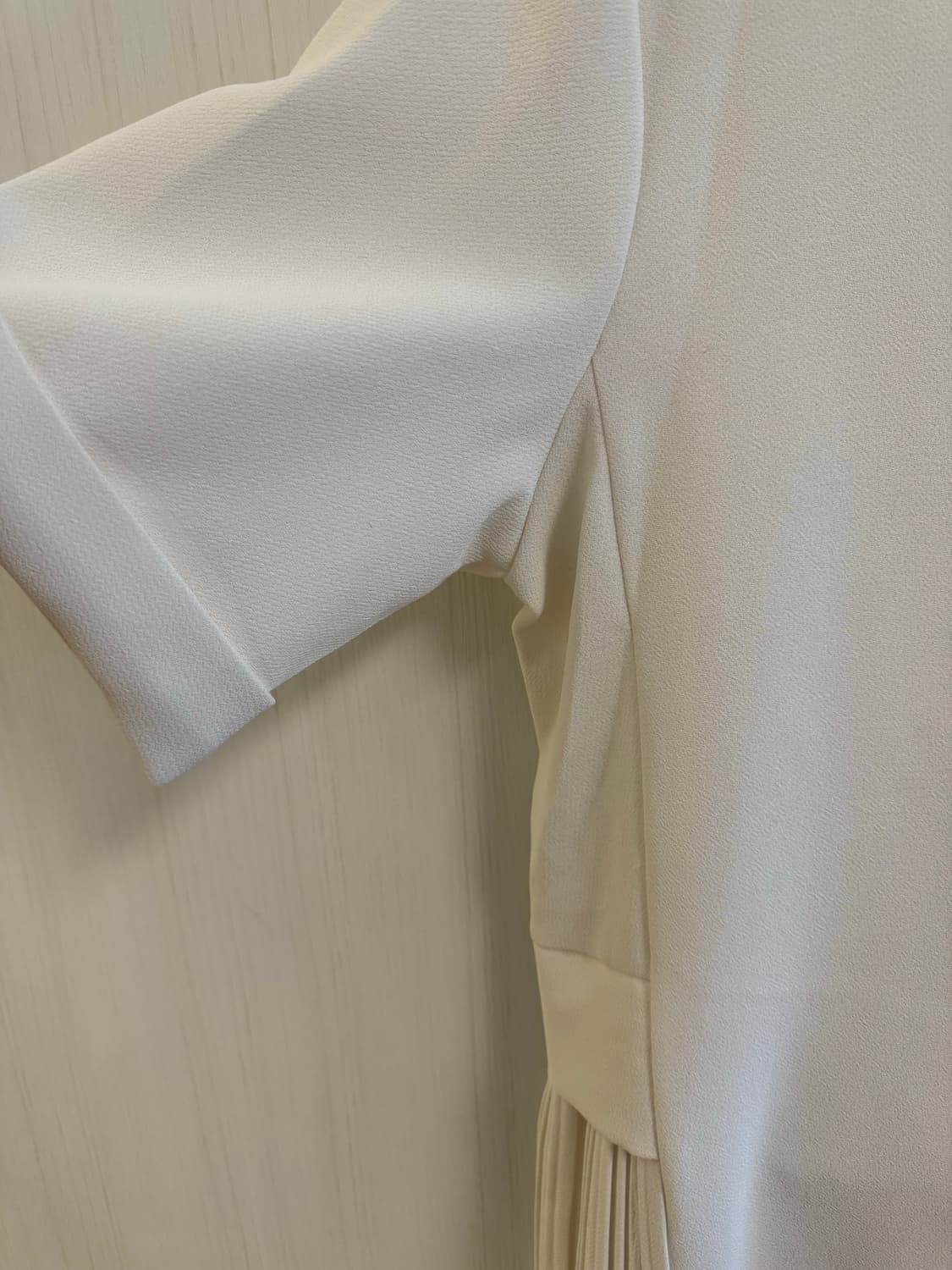 흰 롱 원피스  팔아요 상품이미지3