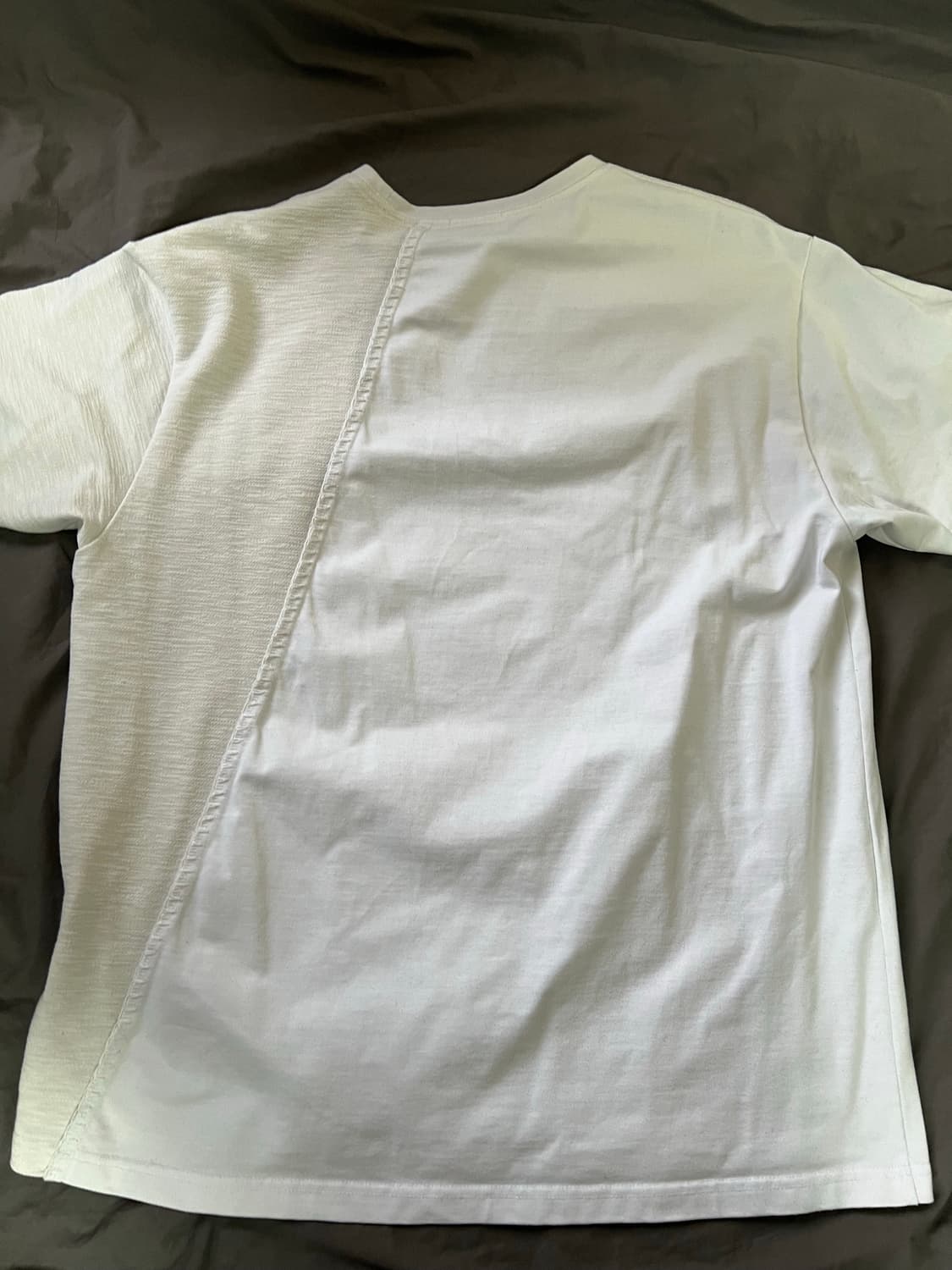 (L) 엑슬림 ep7 04 반팔 티셔츠 화이트 XLIM 상품이미지2