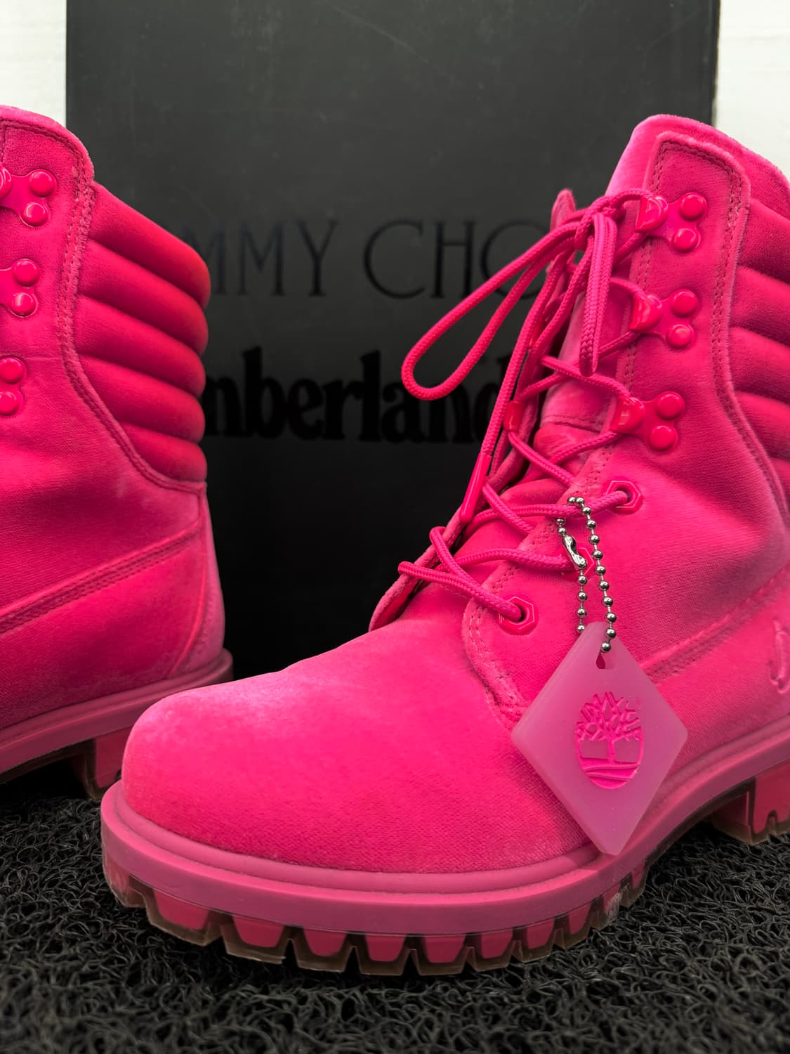 jimmy choo x timberland 상품이미지3