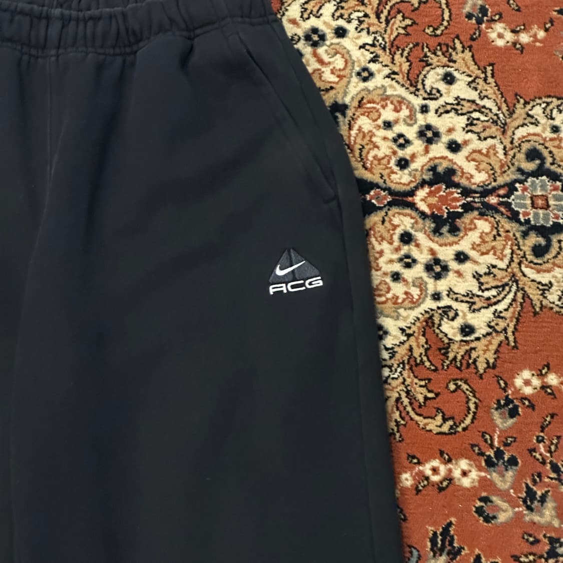 나이키 ACG 트레이닝 세트 블랙 (XXL,L) 상품이미지8