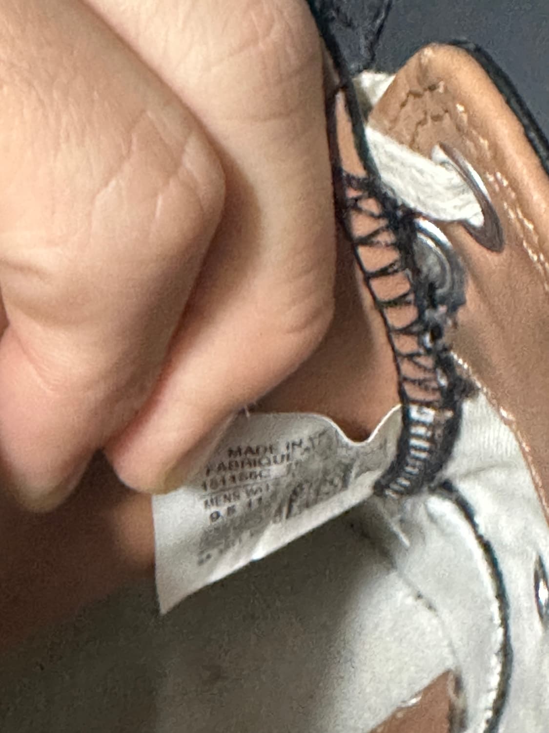 컨버스 척70 레더 블랙 (275) 상품이미지4