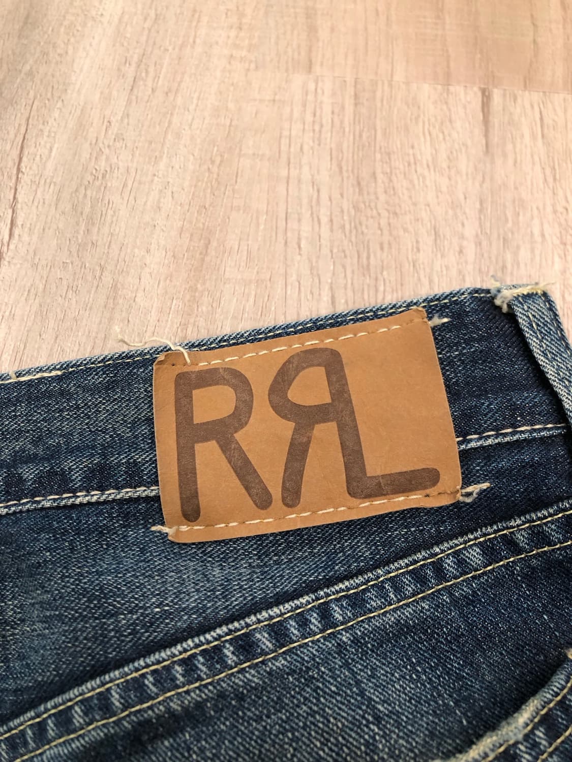 RRL 데님 상품이미지9