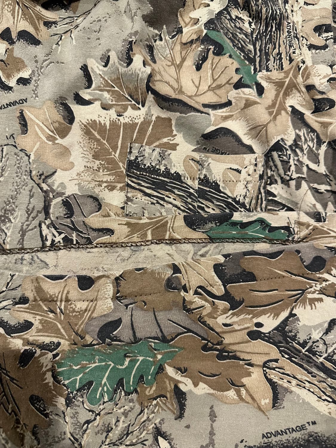 빈티지 80~90s 리얼트리 롱슬리브  상품이미지3