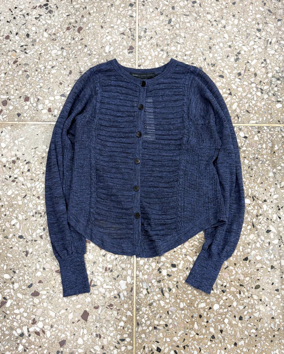 마크 제이콥스 아머 가디건 상품이미지1