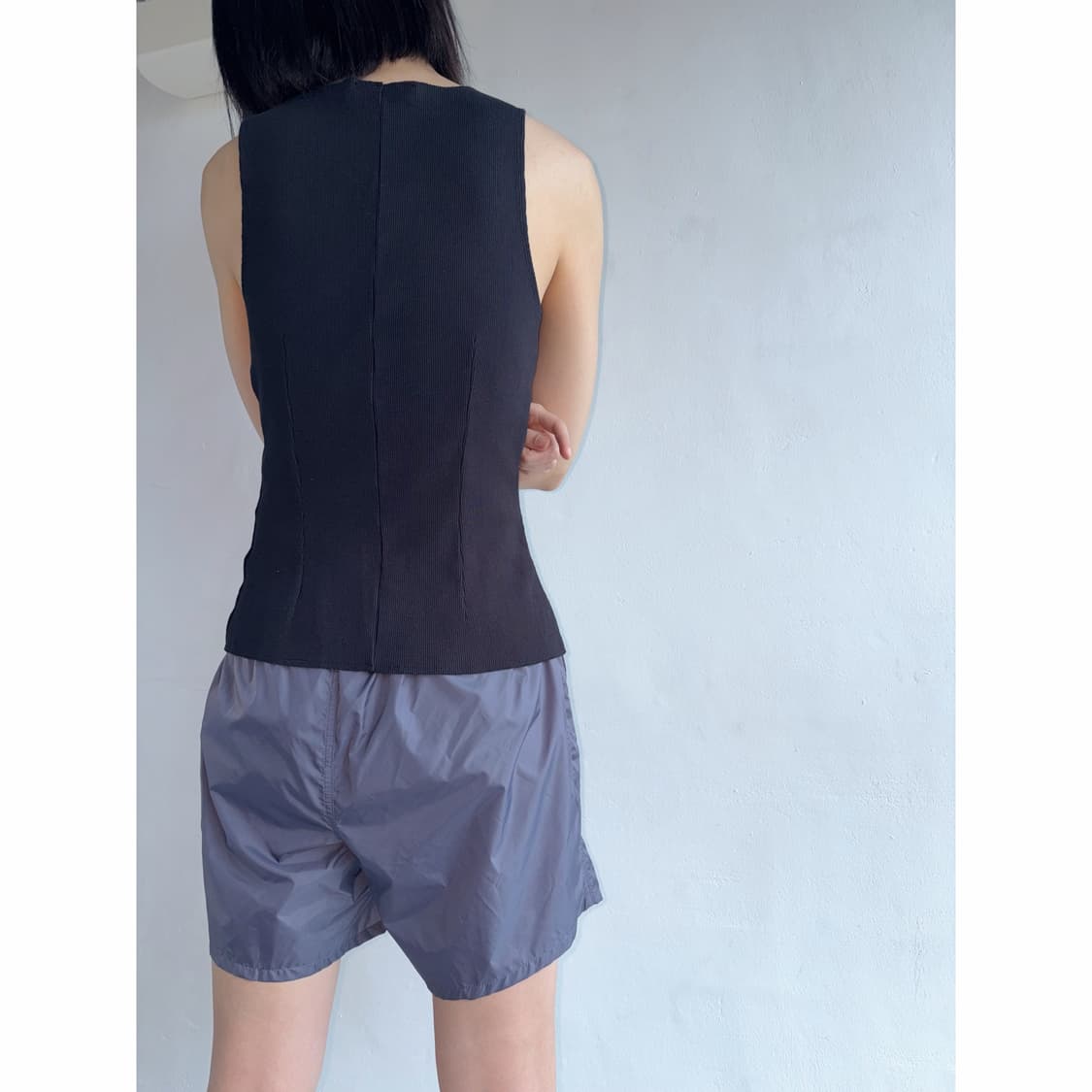 no 187. Our legacy sleeveless / Sz 36 상품이미지5