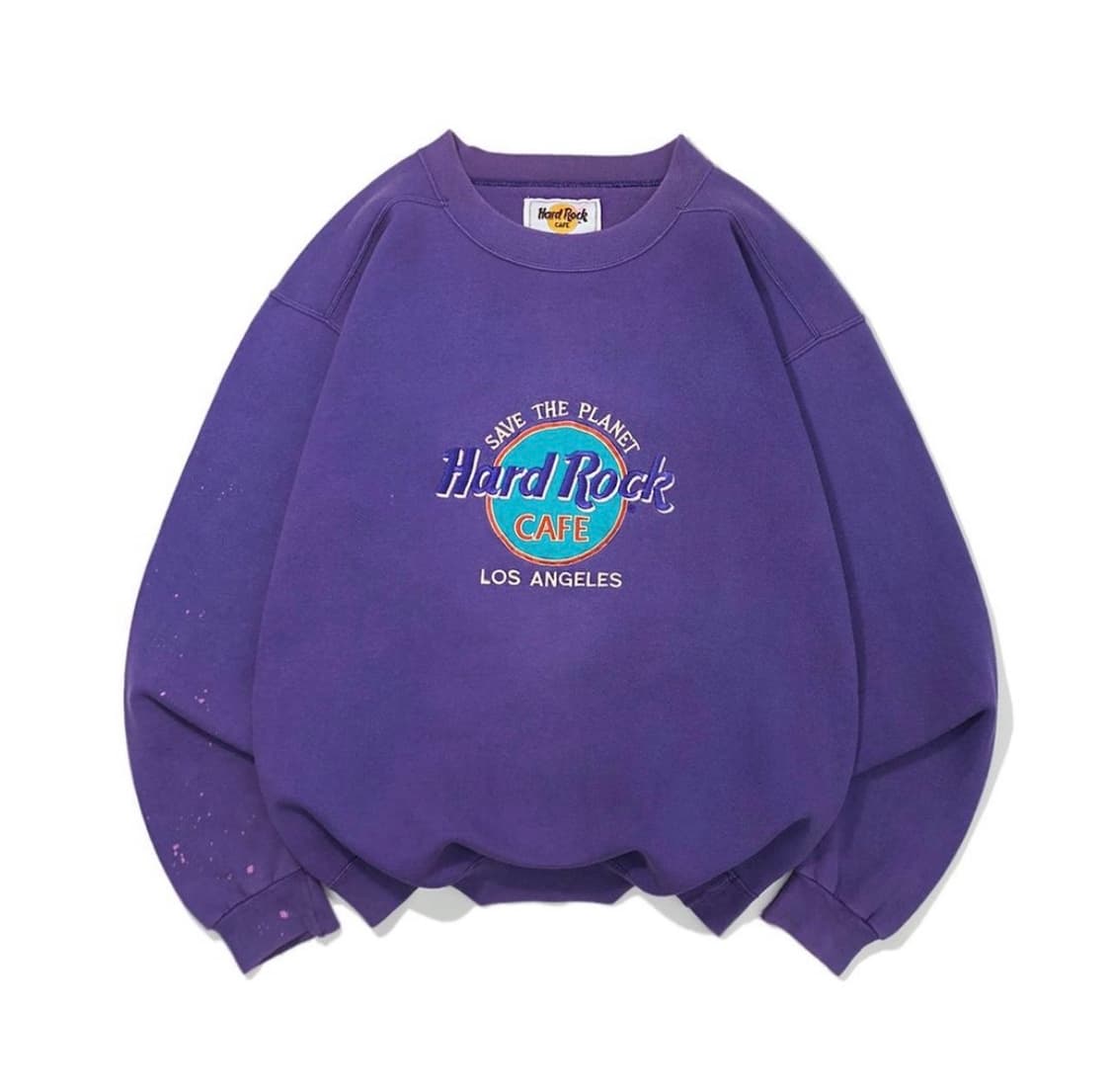 90s  빈티지 하드락 카페 usa 스웻셔츠  상품이미지2