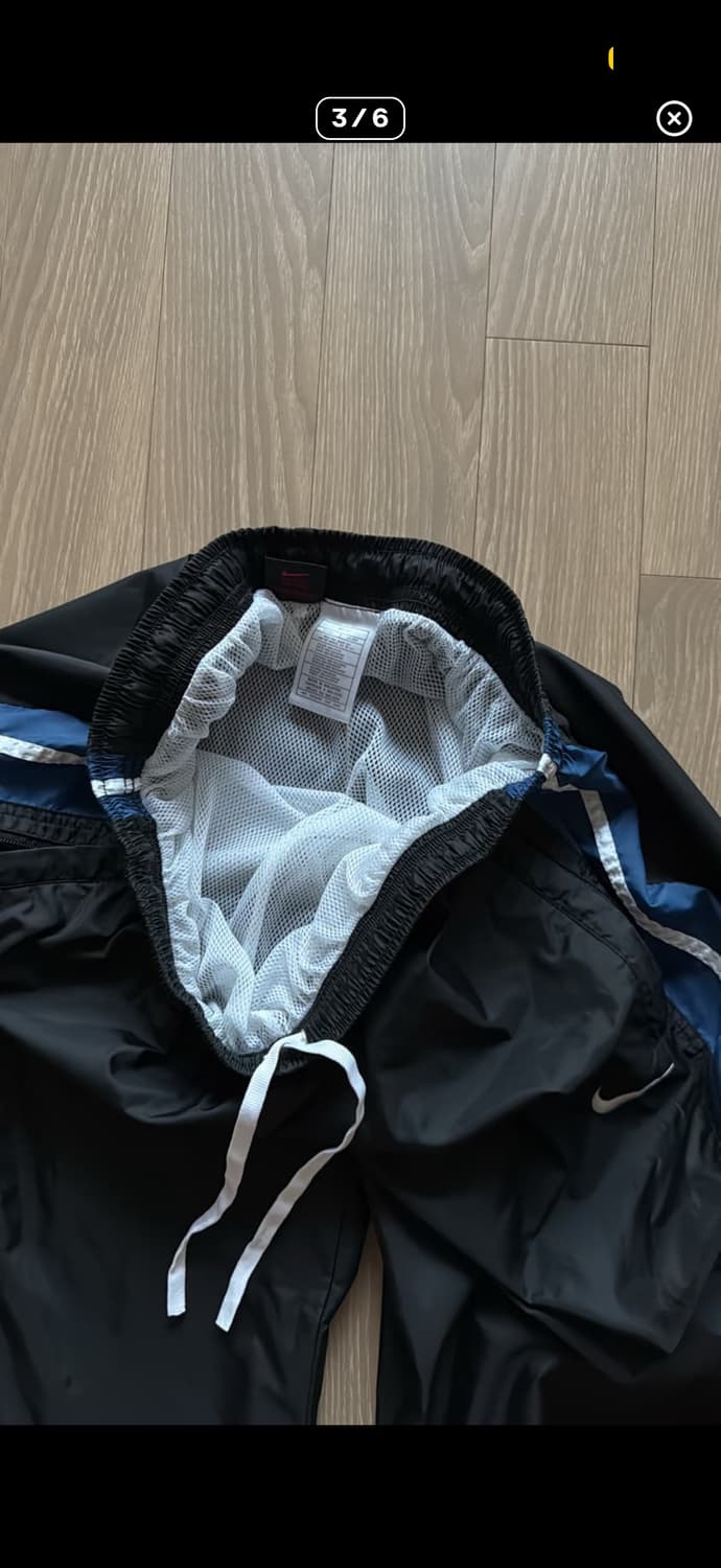 2000s 나이키 빈티지 트랙팬츠 상품이미지4