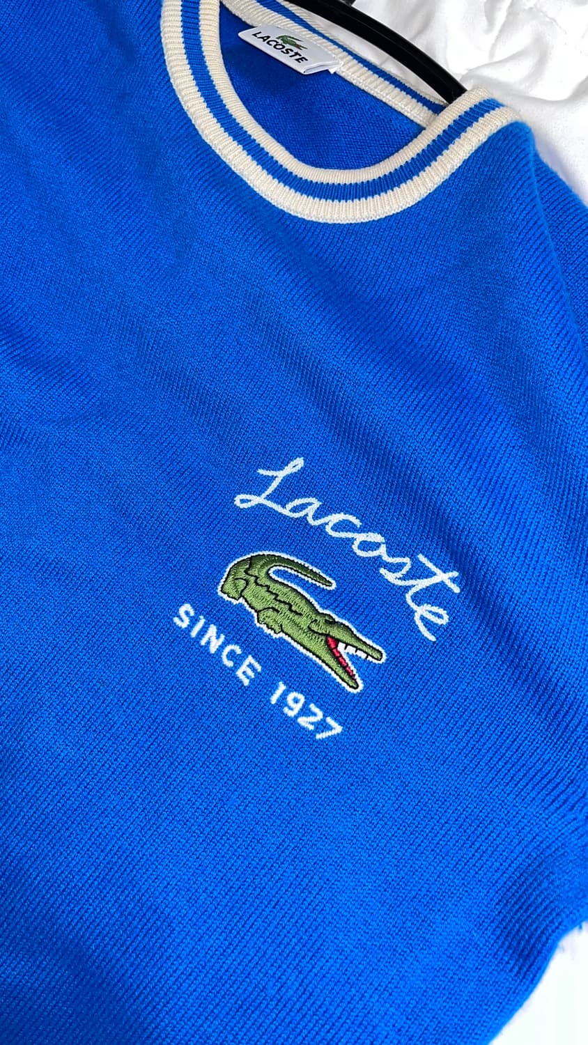 라코스테 니트 상품이미지6