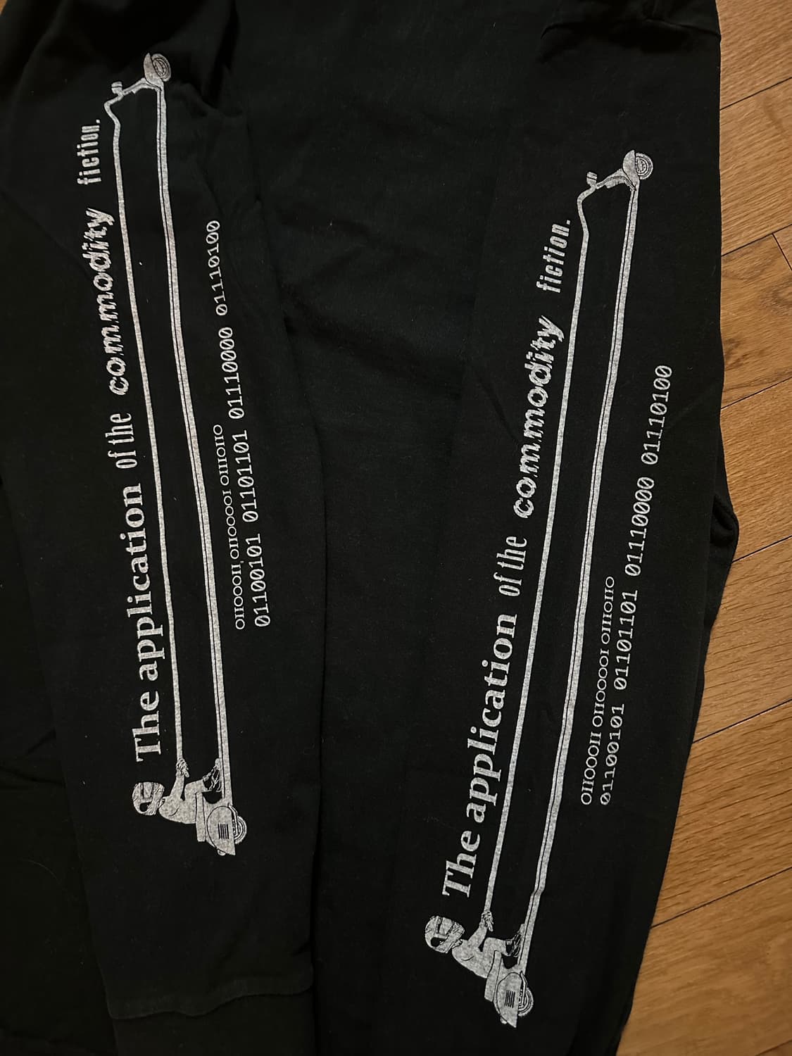 Cav Empt 카브엠트 롱슬리브 블랙 XL 상품이미지4