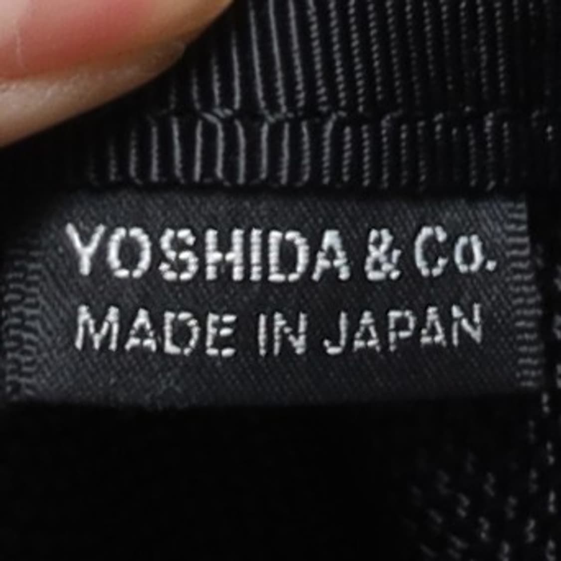 요시다 포터 Yoshida Porter Cross Bag 
 상품이미지8