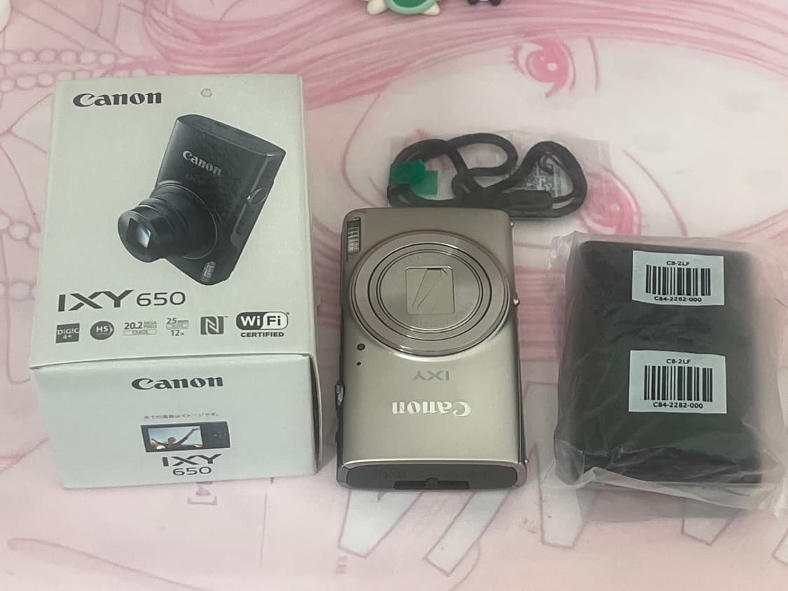 Canon ixy 650 캐논 ixus 285 디지털 카메라 상품이미지2