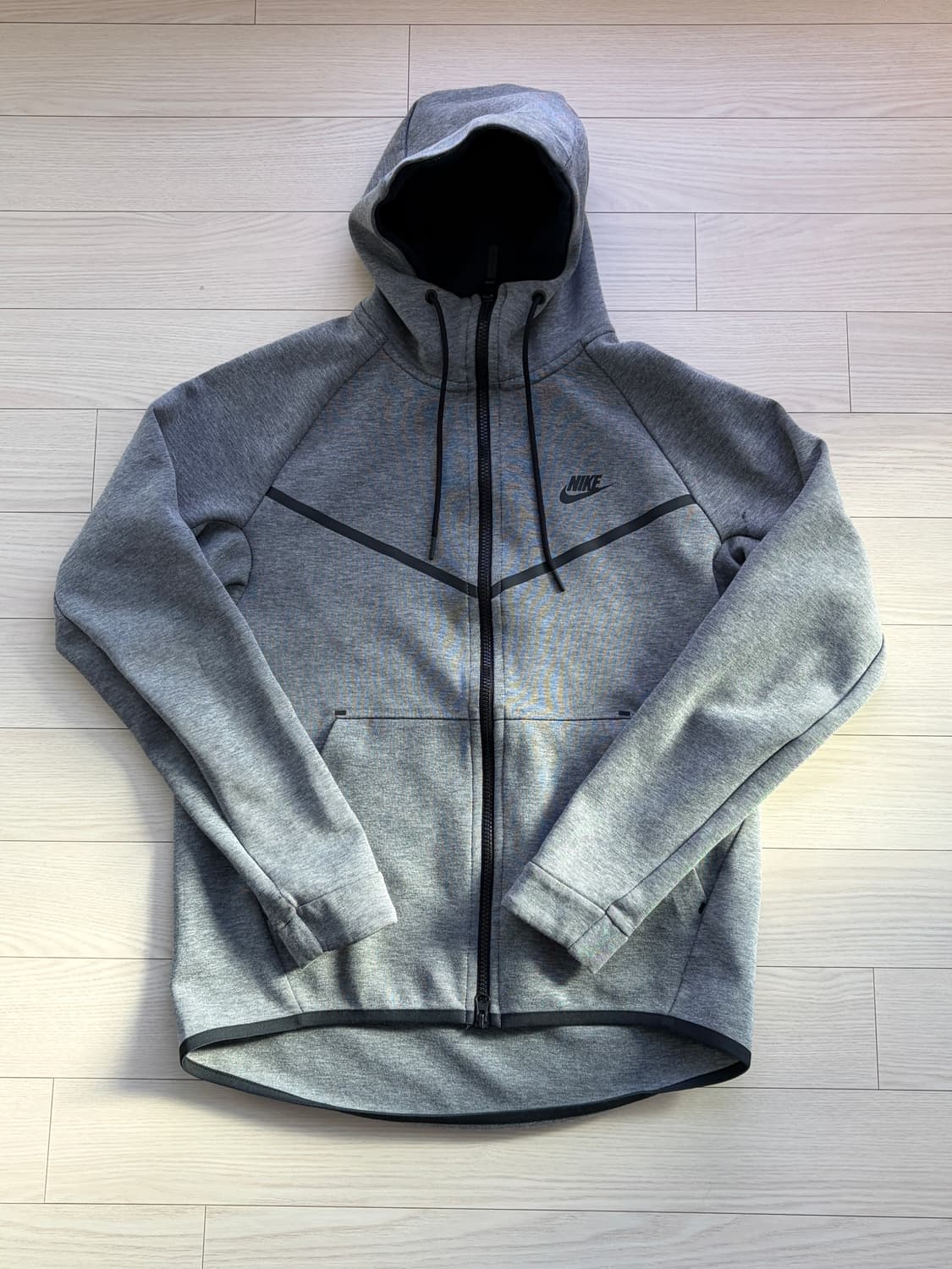  NSW 나이키 올드 테크팩 후드집업 상의 100  상품이미지1