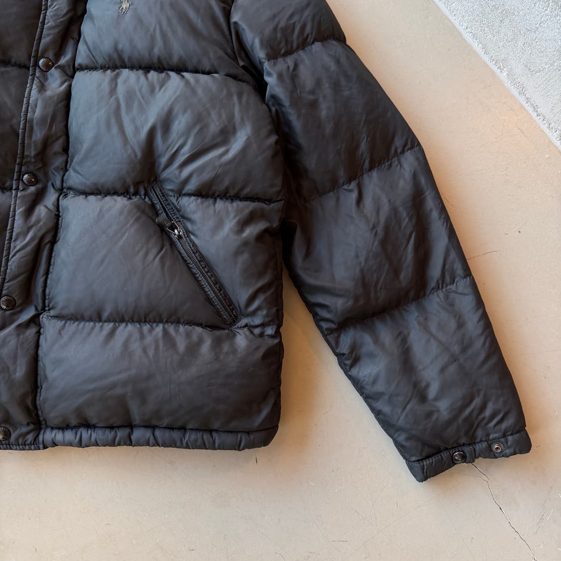 폴로 랄프로렌 다운 푸퍼 상품이미지2