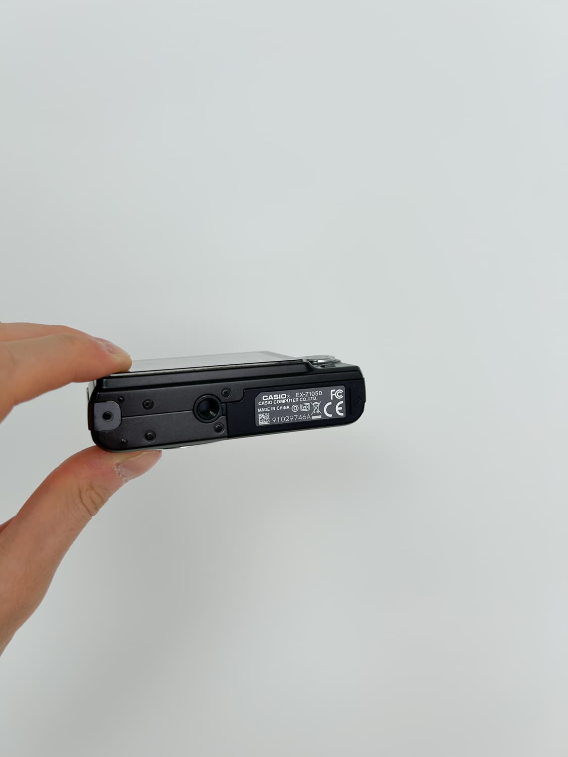 인기!) 카시오 엑슬림 z1050 Exilim 빈티지 디카 상품이미지8