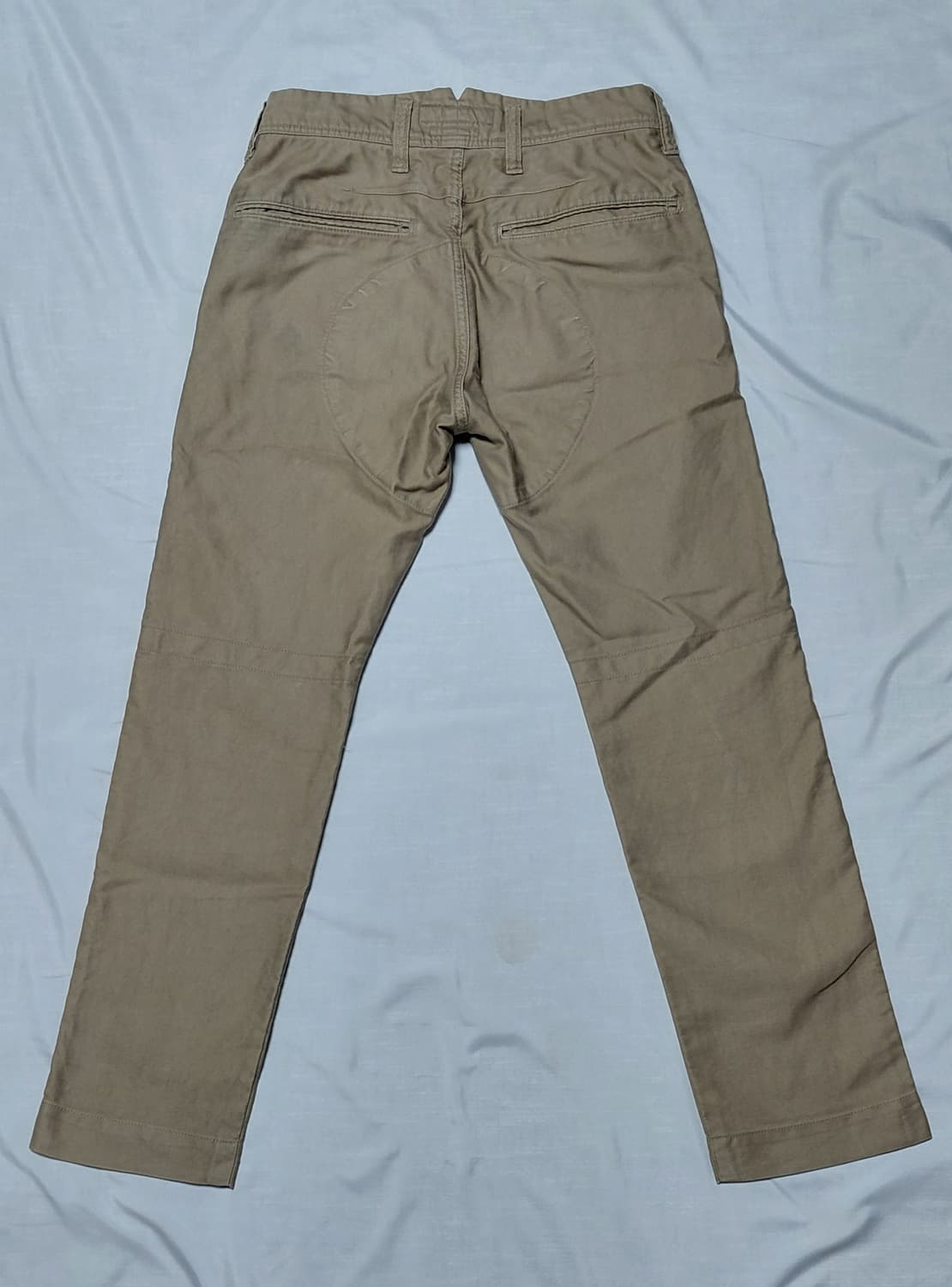 nonnative 논네이티브 면바지 베이지  29 (무료배송) 상품이미지4