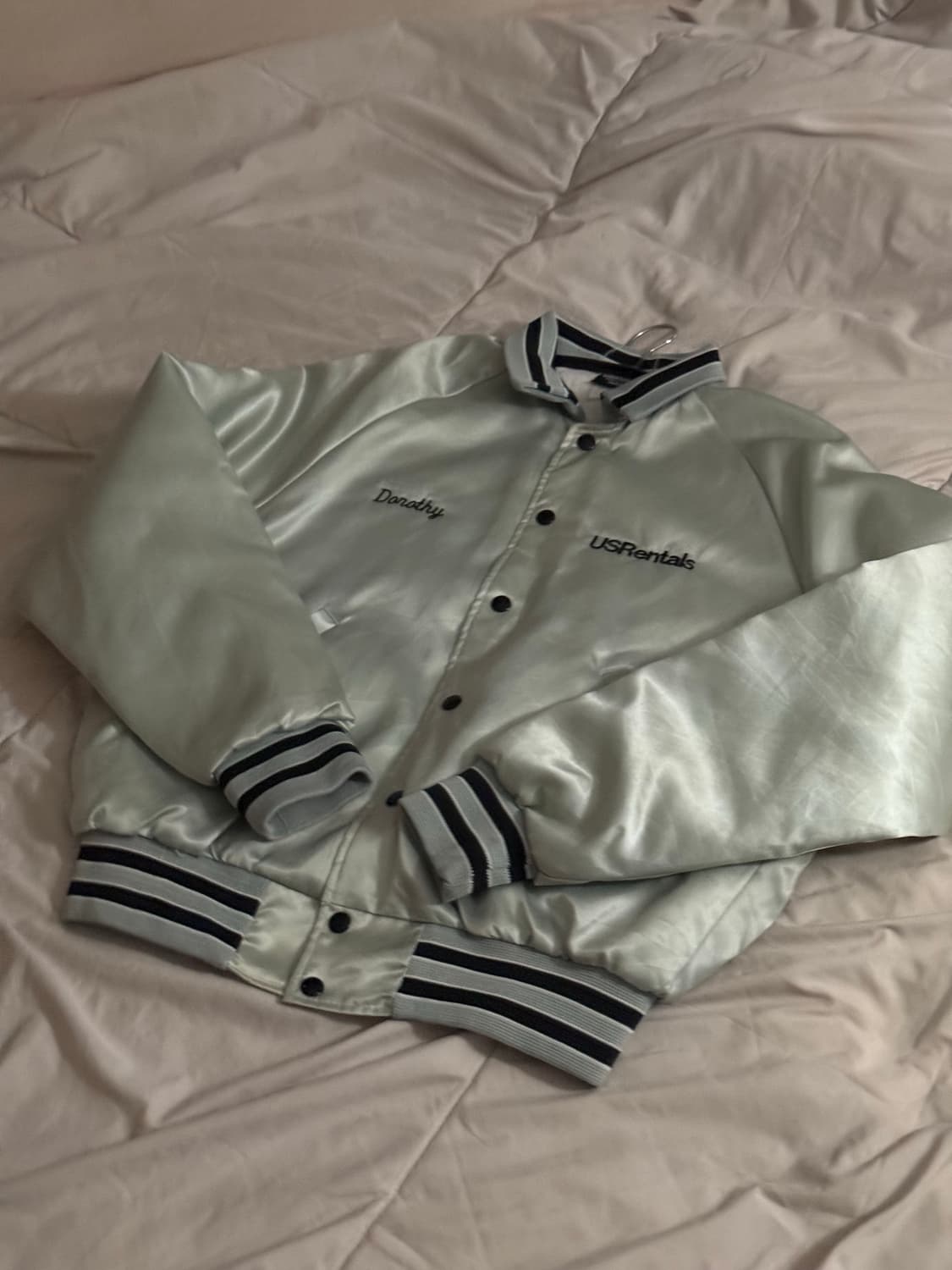 1990s "ARISTO JAC by HILTON" Chicago Pla 상품이미지2