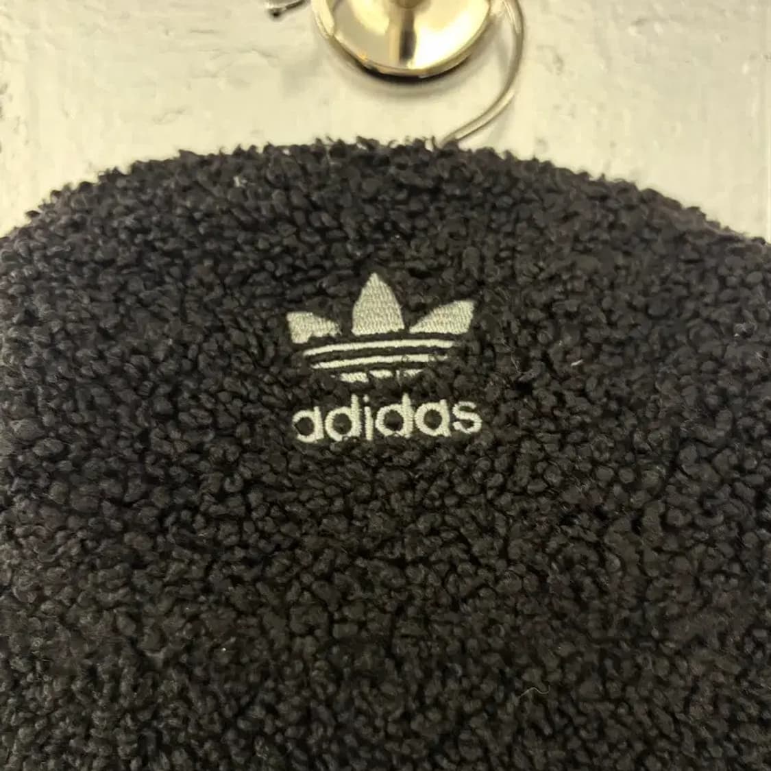 Adidas fleece heavy jacket XL 상품이미지4