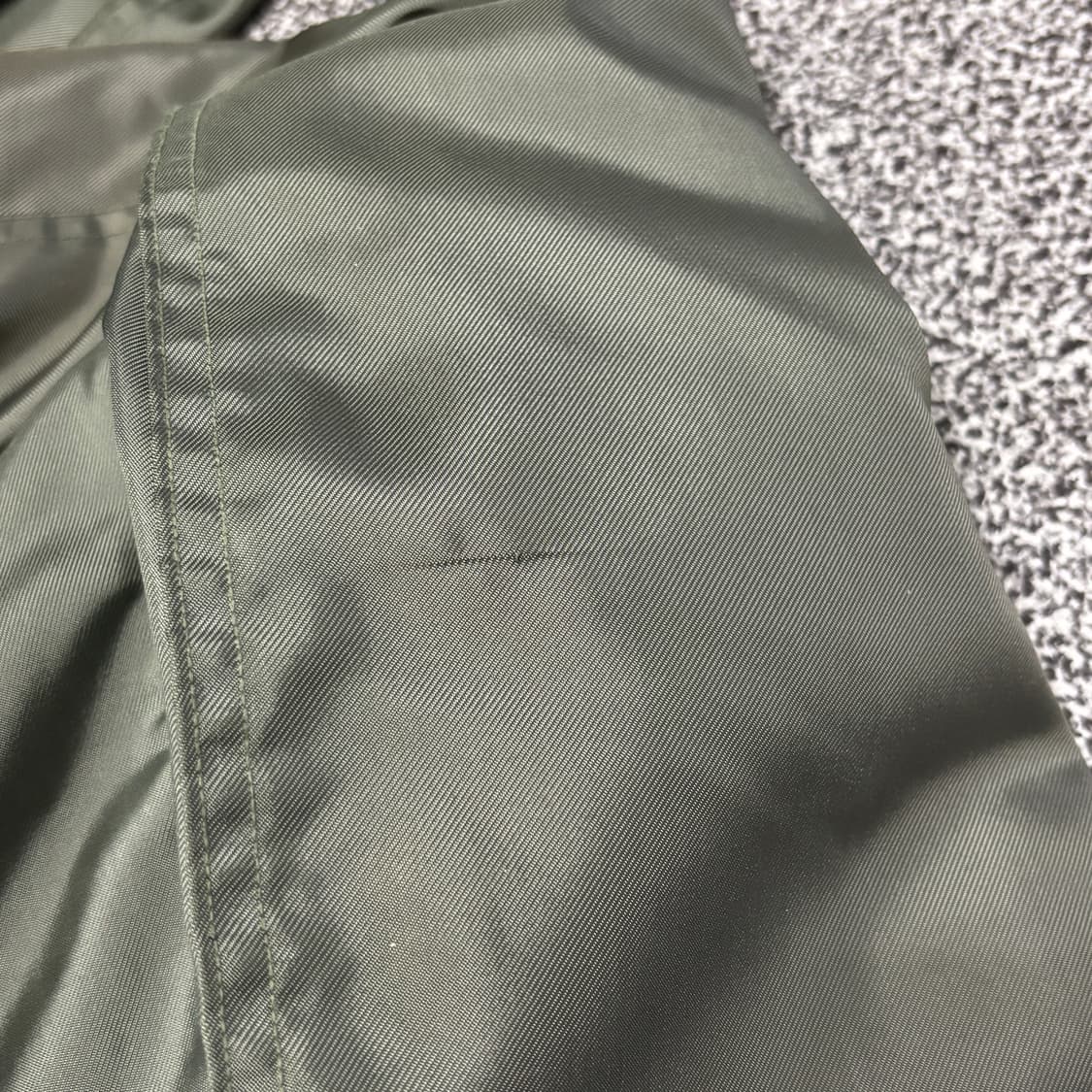 90s 오리지널 CWU-36P 자켓 상품이미지9