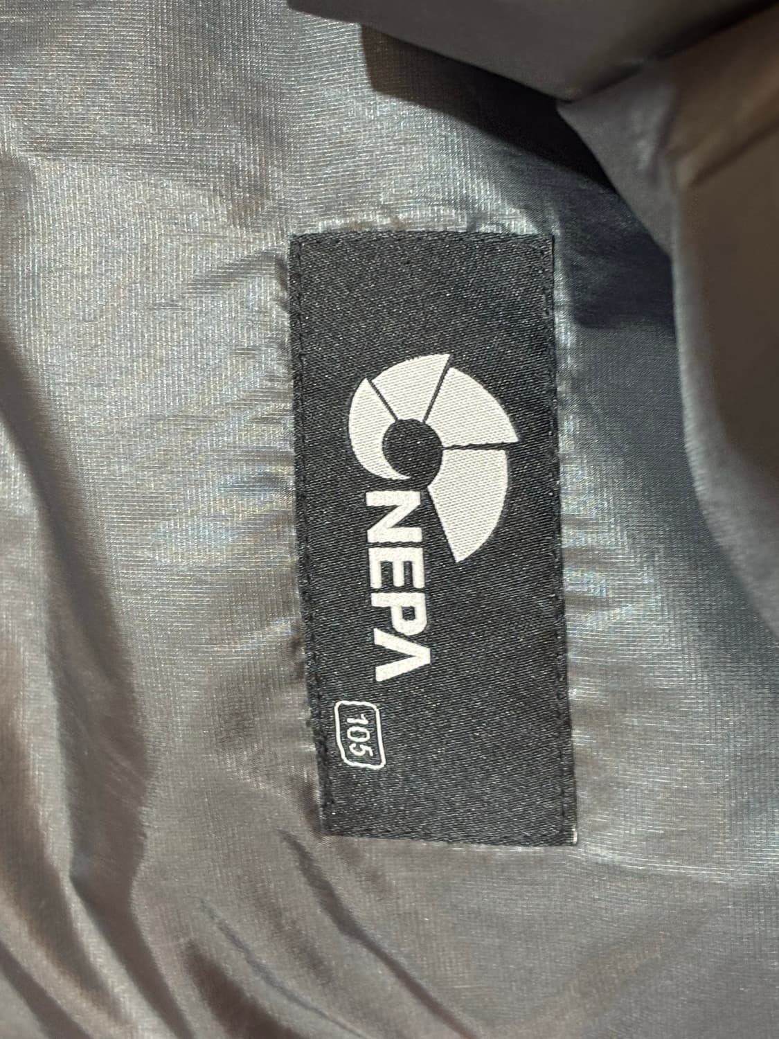 NEPA 네파 남성 오리털 패딩 105사이즈 상품이미지5